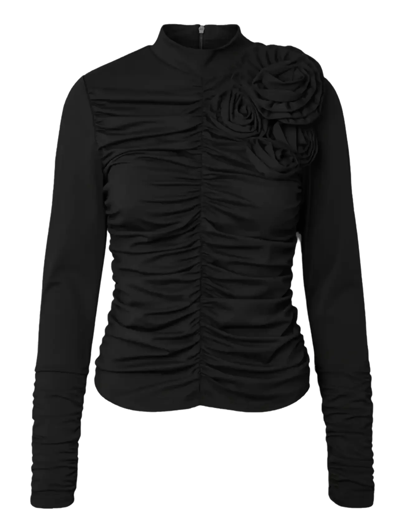 YAS YASDONA LS TOP - SHOW - YAS - BLACK / black