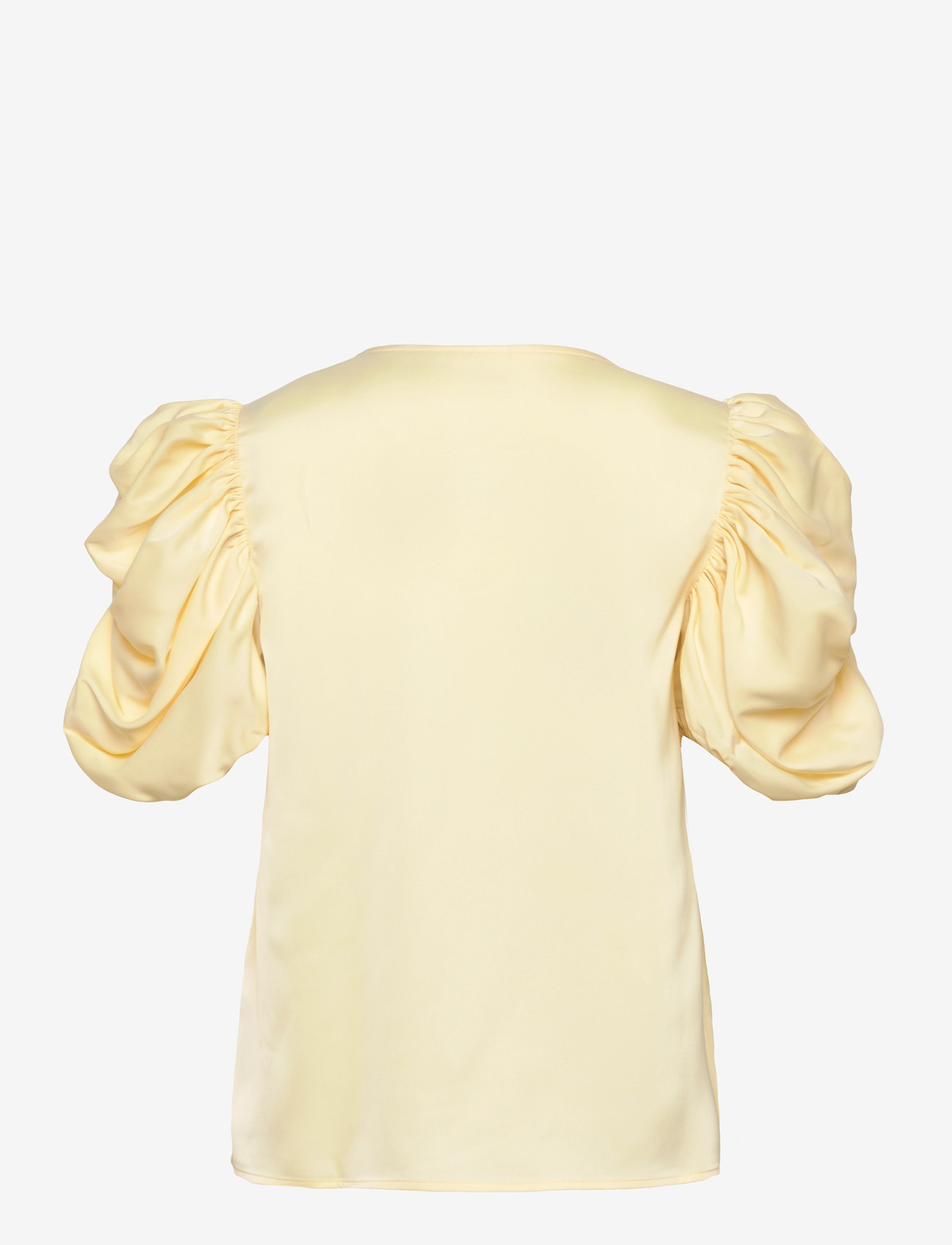 YAS - YASPELLA 2/4 TOP S. - kurzämlige blusen - anise flower - 1