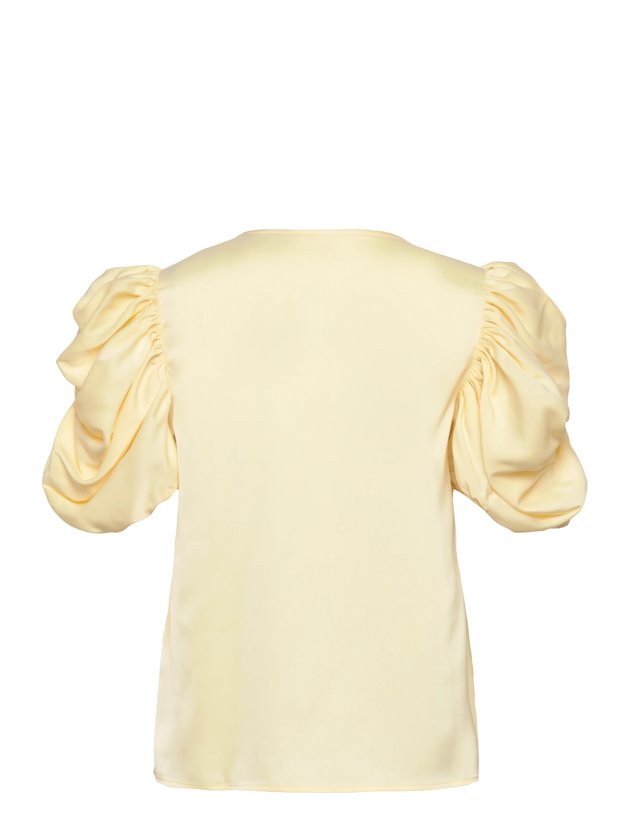 YAS - YASPELLA 2/4 TOP S. - blūzes ar īsām piedurknēm - anise flower - 1