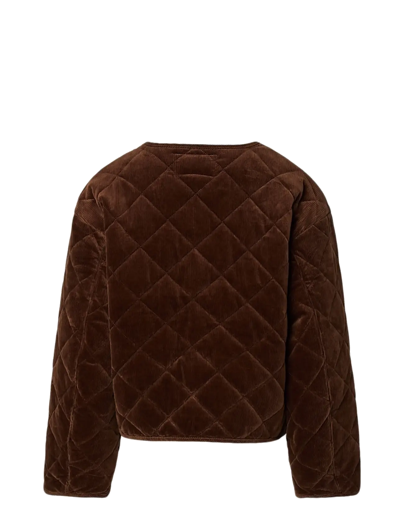 YAS - YASCORDIE LS PADDED JACKET S. - carafe - 2