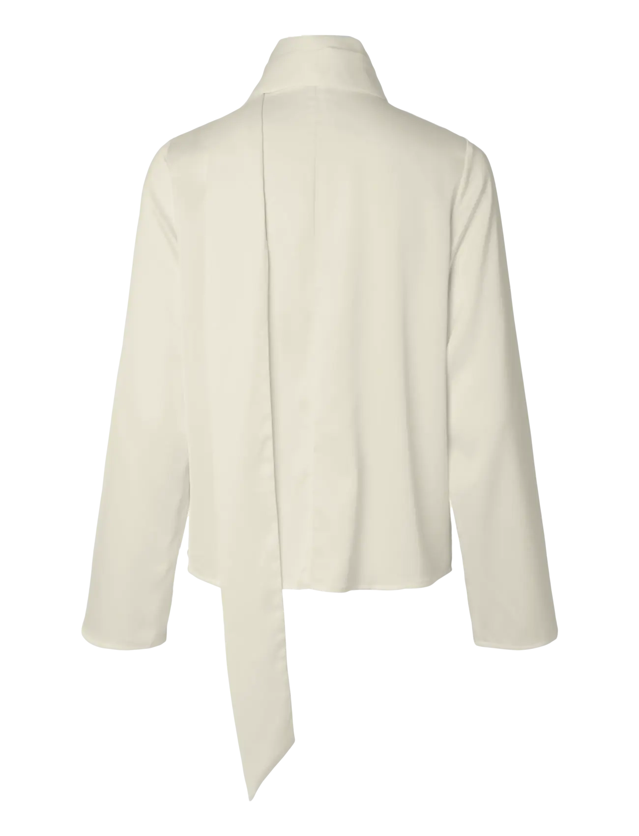 YAS - YASPELLA LS SCARF TOP S. - D2D - pikkade varrukatega pluusid - pristine - 2