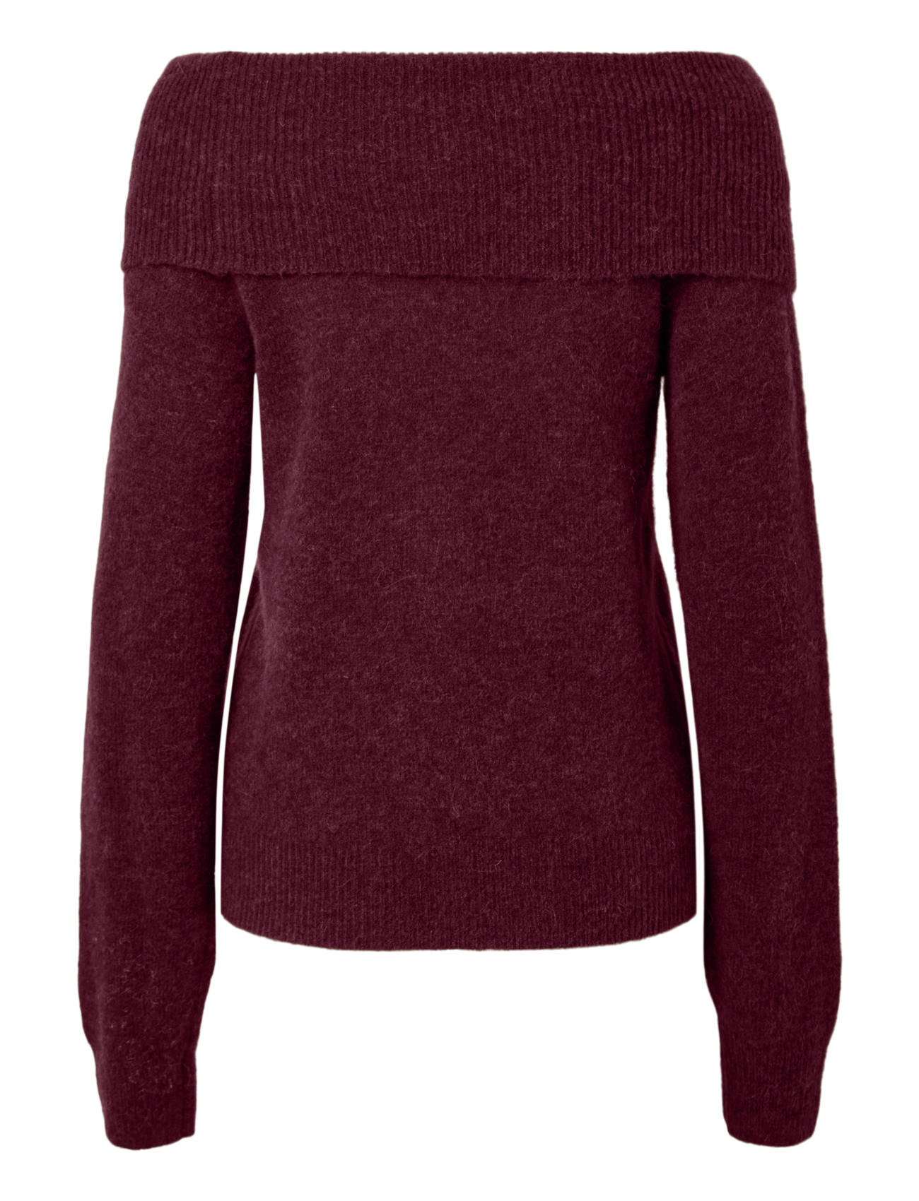 YAS - YASJOHI OS WOOL BLEND PULLOVER S. NOOS - pullover - fig - 1