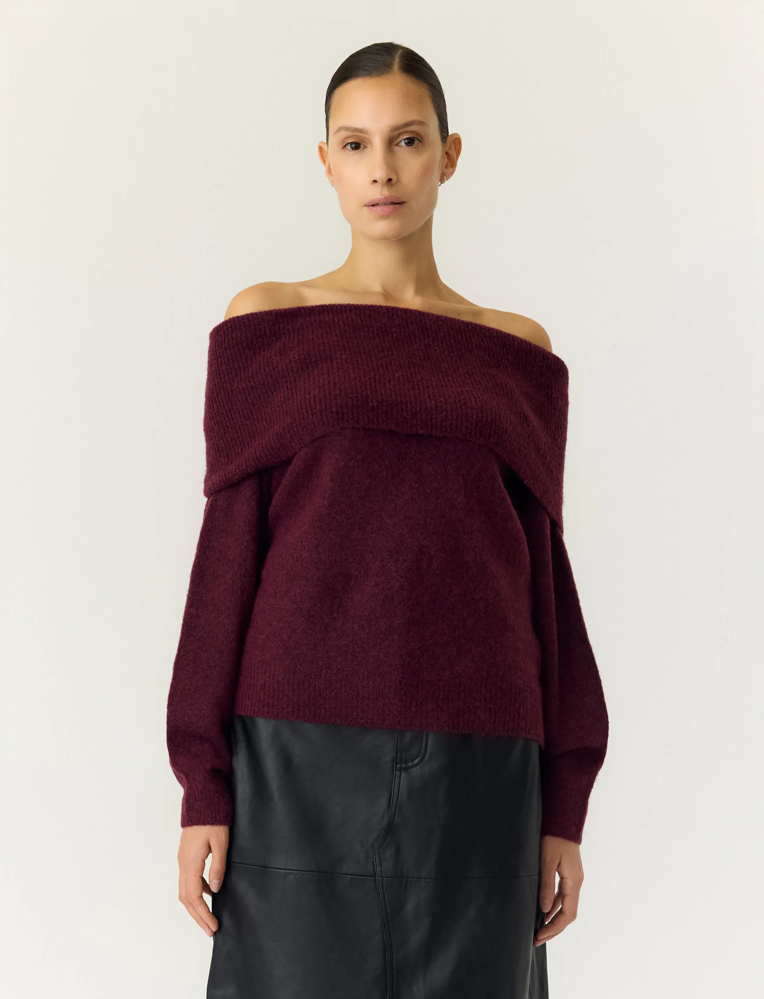Burgundy