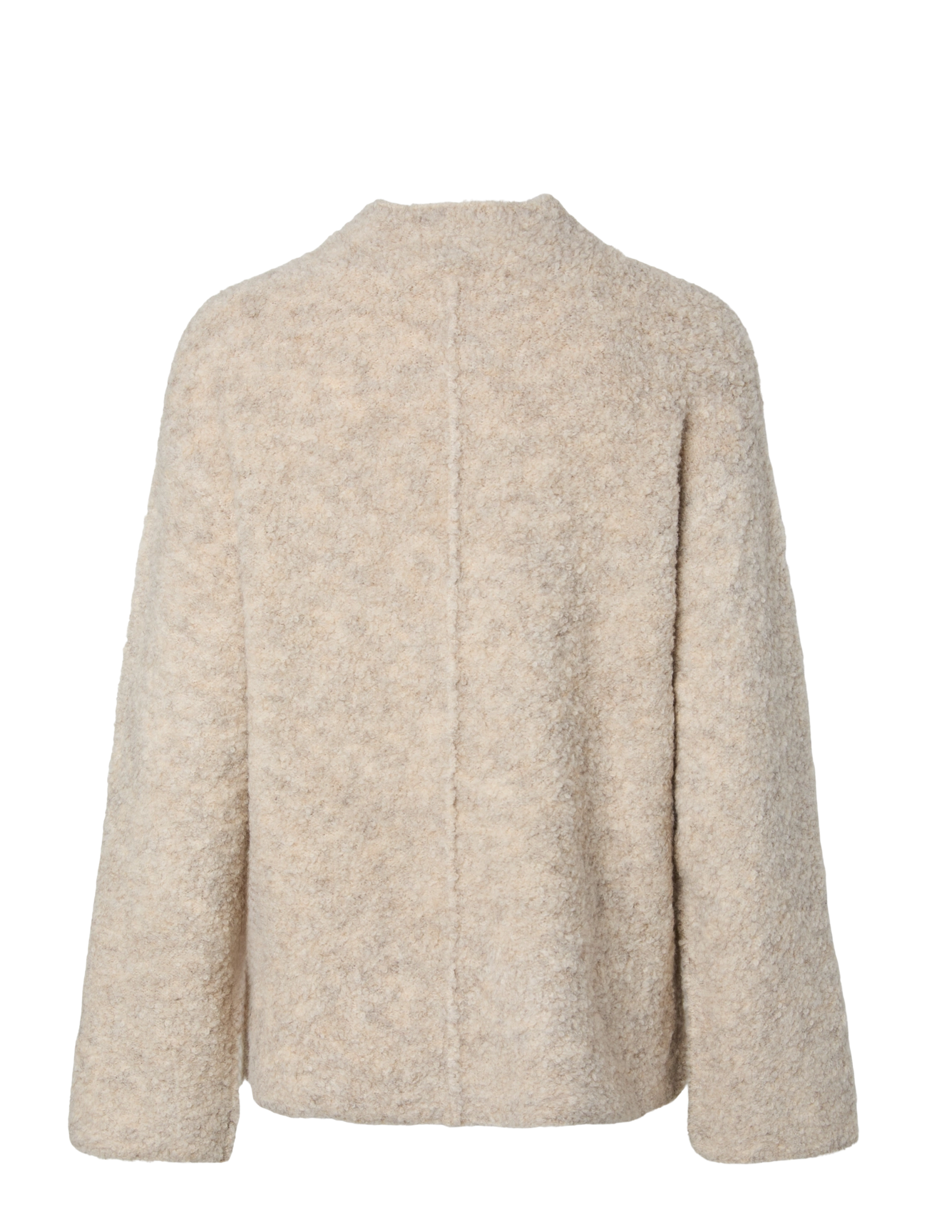 YAS - YASPLIRA LS HIGH NECK PULLOVER NOOS - jumpers - pristine - 2