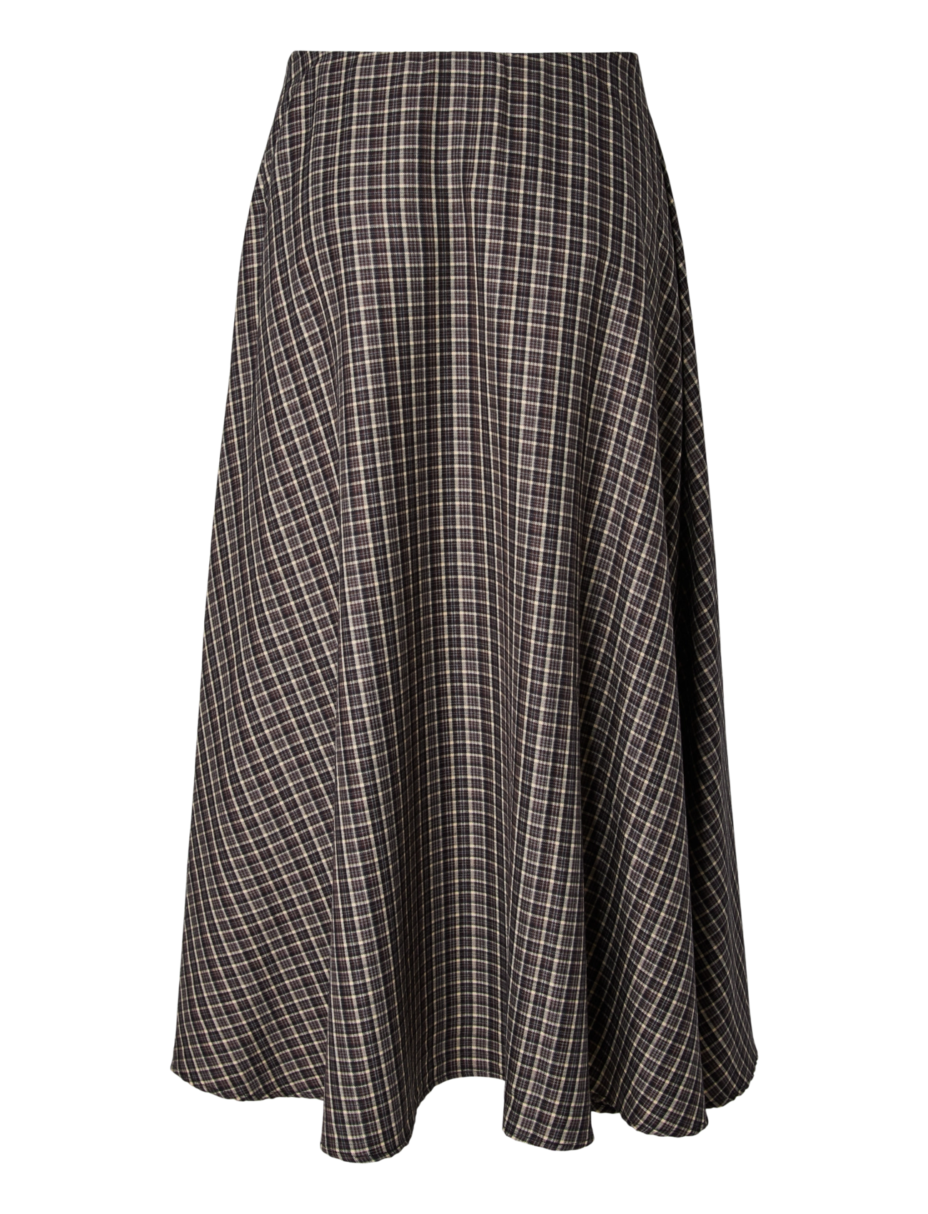 YAS - YASTULVA HW LONG SKIRT S. - maxikjolar - black - 2