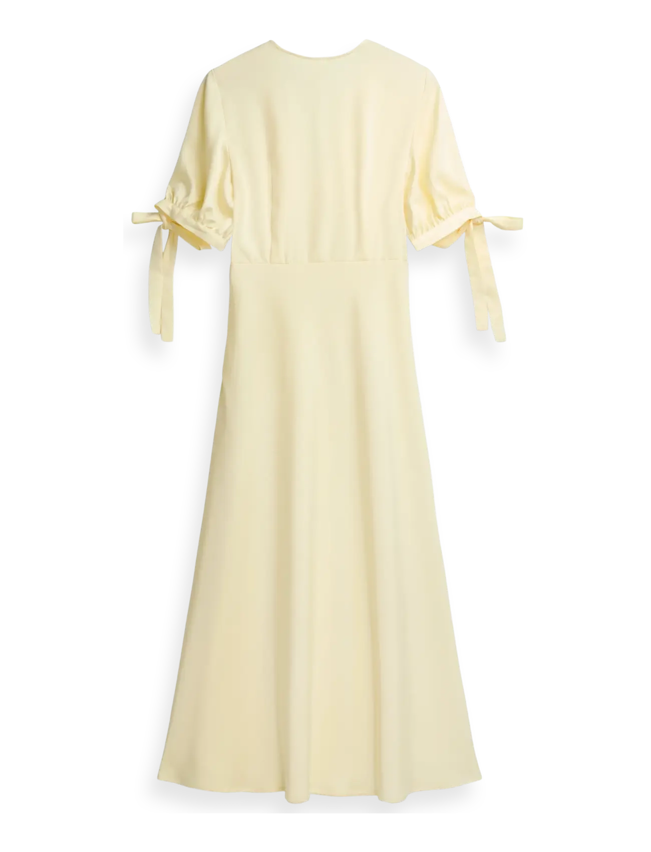 YAS - YASPELLA 2/4 LONG DRESS S. - D2D - festkjoler - anise flower - 2