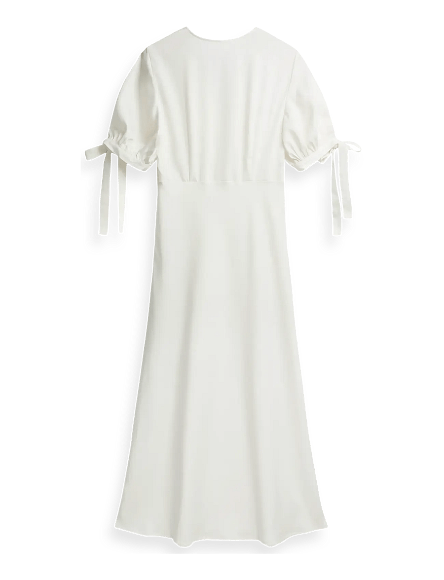 YAS - YASPELLA 2/4 LONG DRESS S. - D2D - festkjoler - pristine - 2