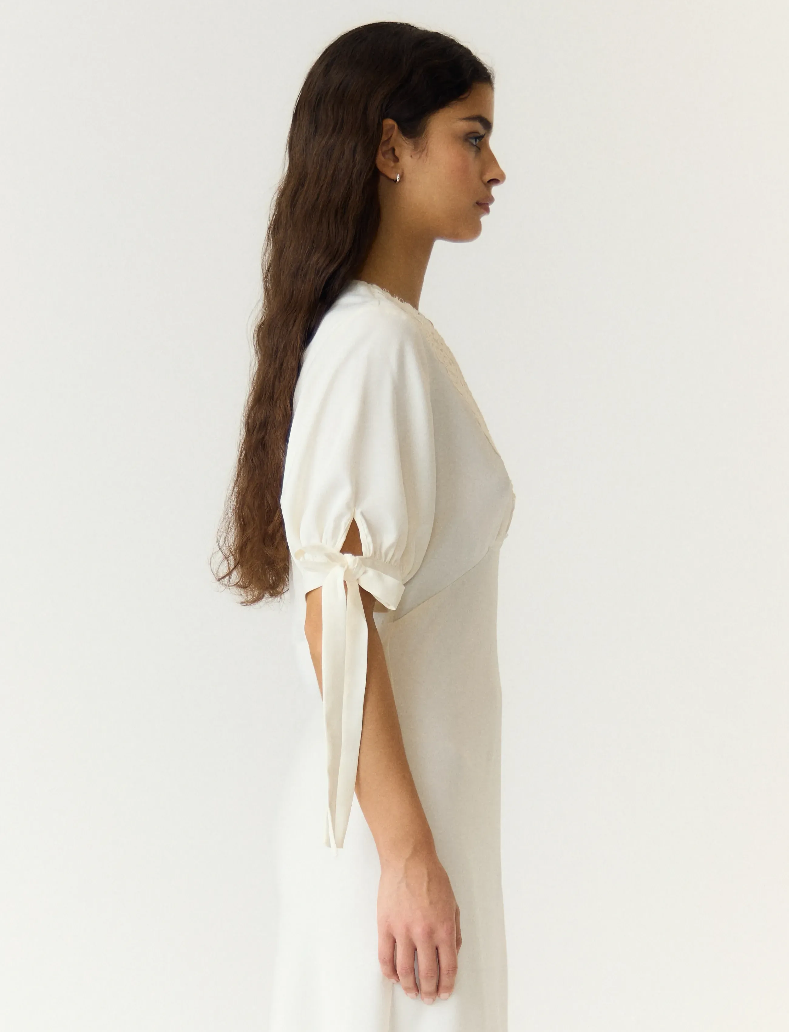 Yaspella 2/4 Long Dress S. D2D 4