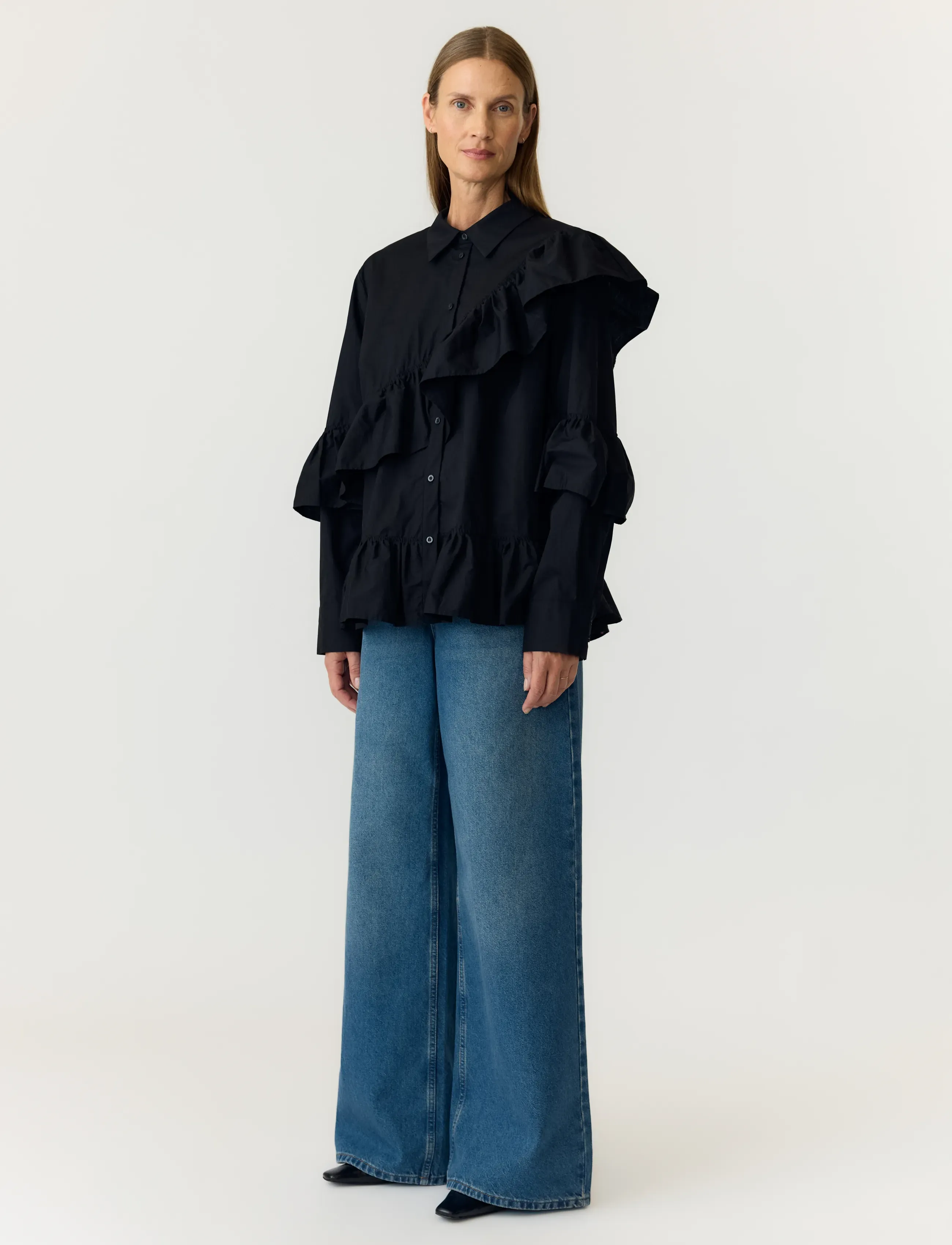 Yaswillu Ls Shirt S. 3
