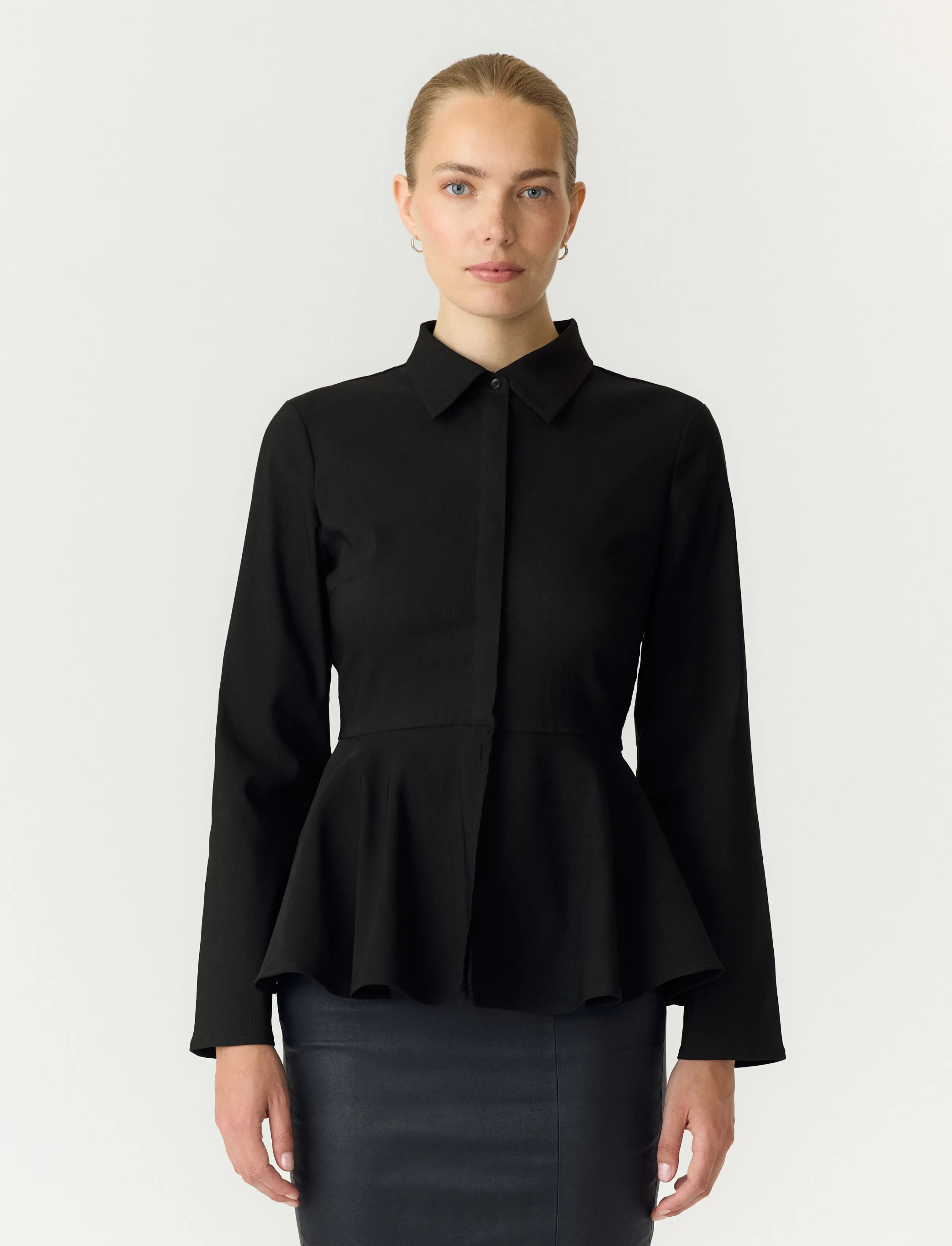 Yaspepa Ls Shirt S.