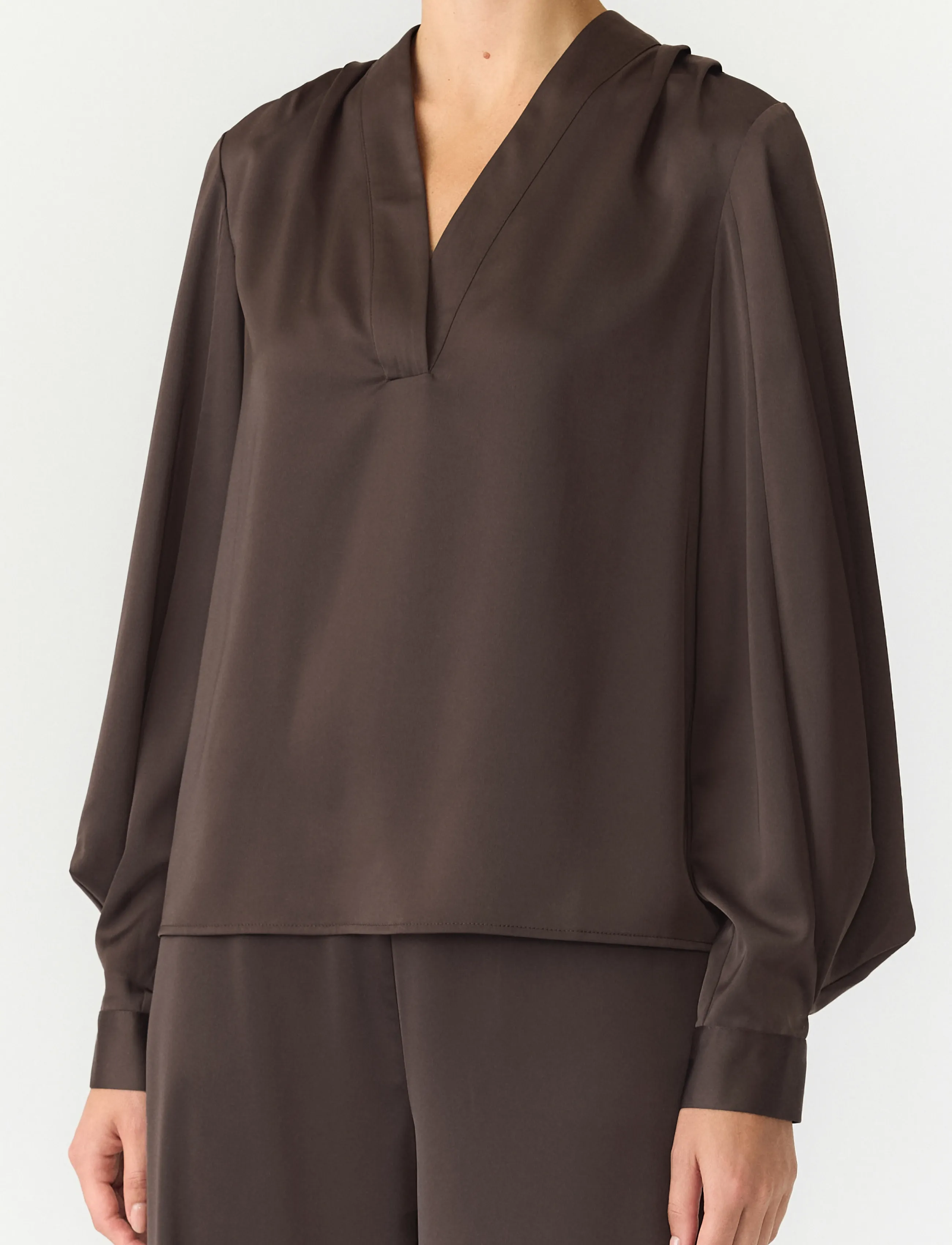 YAS Yaspella Ls Top S. blusar dam – bild 4