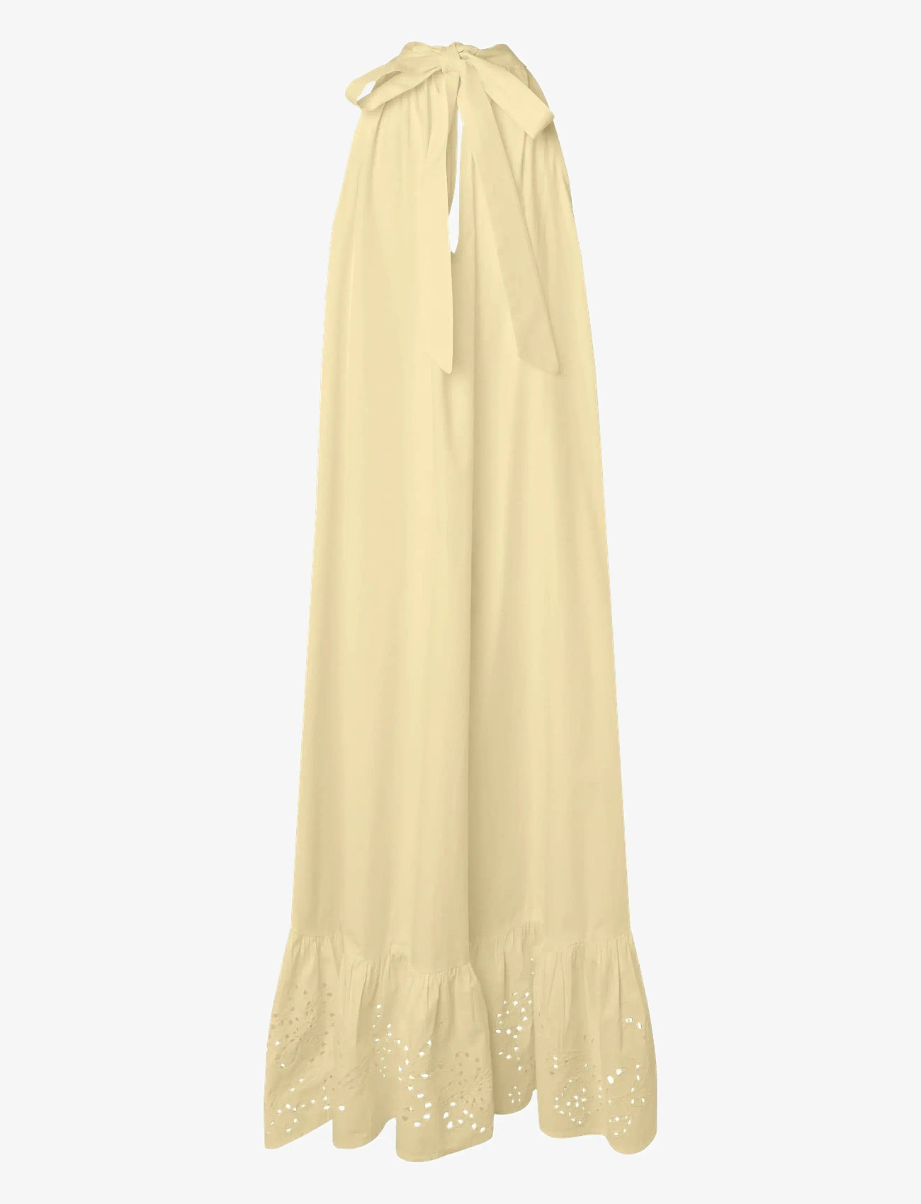 YAS - YASKERSTIN ANKLE HALTERNECK DRESS S. D2D - sommerkleider - anise flower - 2