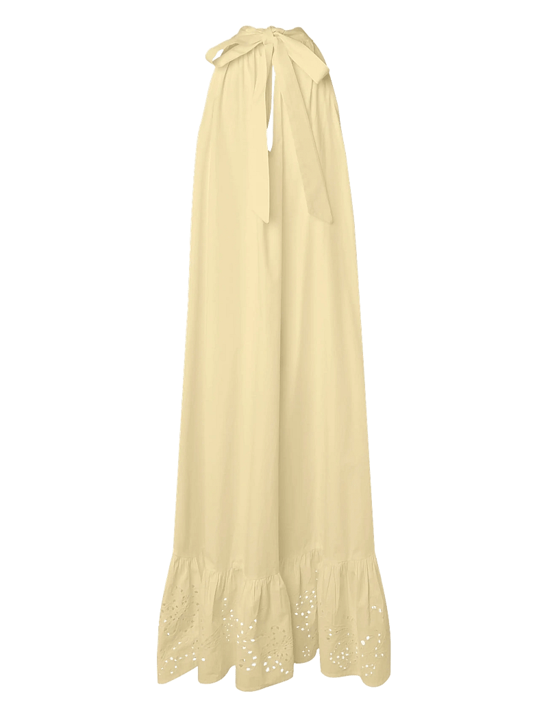 YAS - YASKERSTIN ANKLE HALTERNECK DRESS S. D2D - sommerkleider - anise flower - 2