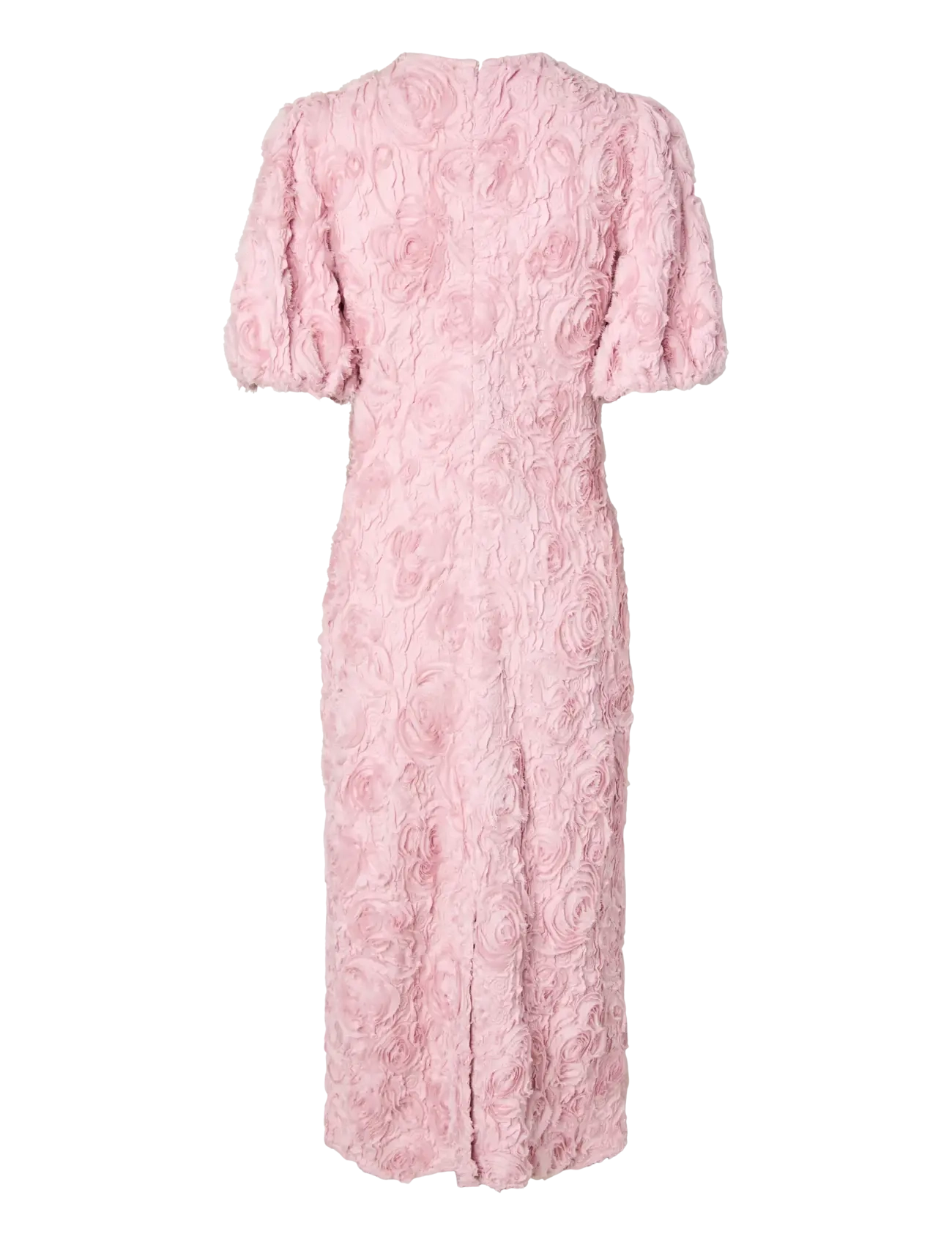 YAS - YASLINNEA 2/4 LONG DRESS - D2D - party dresses - bleached mauve - 2