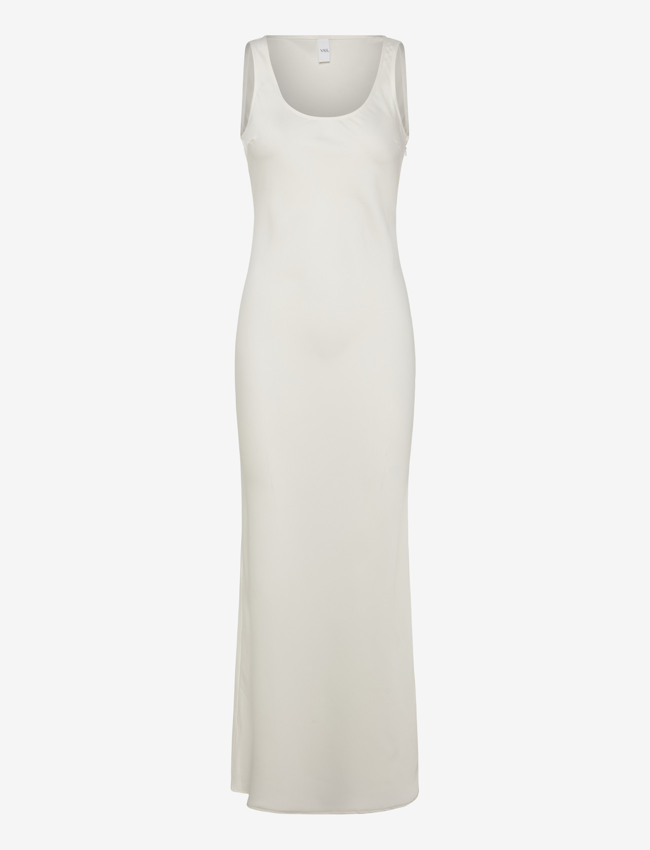 YAS - YASPELLA SL ANKLE DRESS S. - D2D - slip in -mekot - pristine - 0
