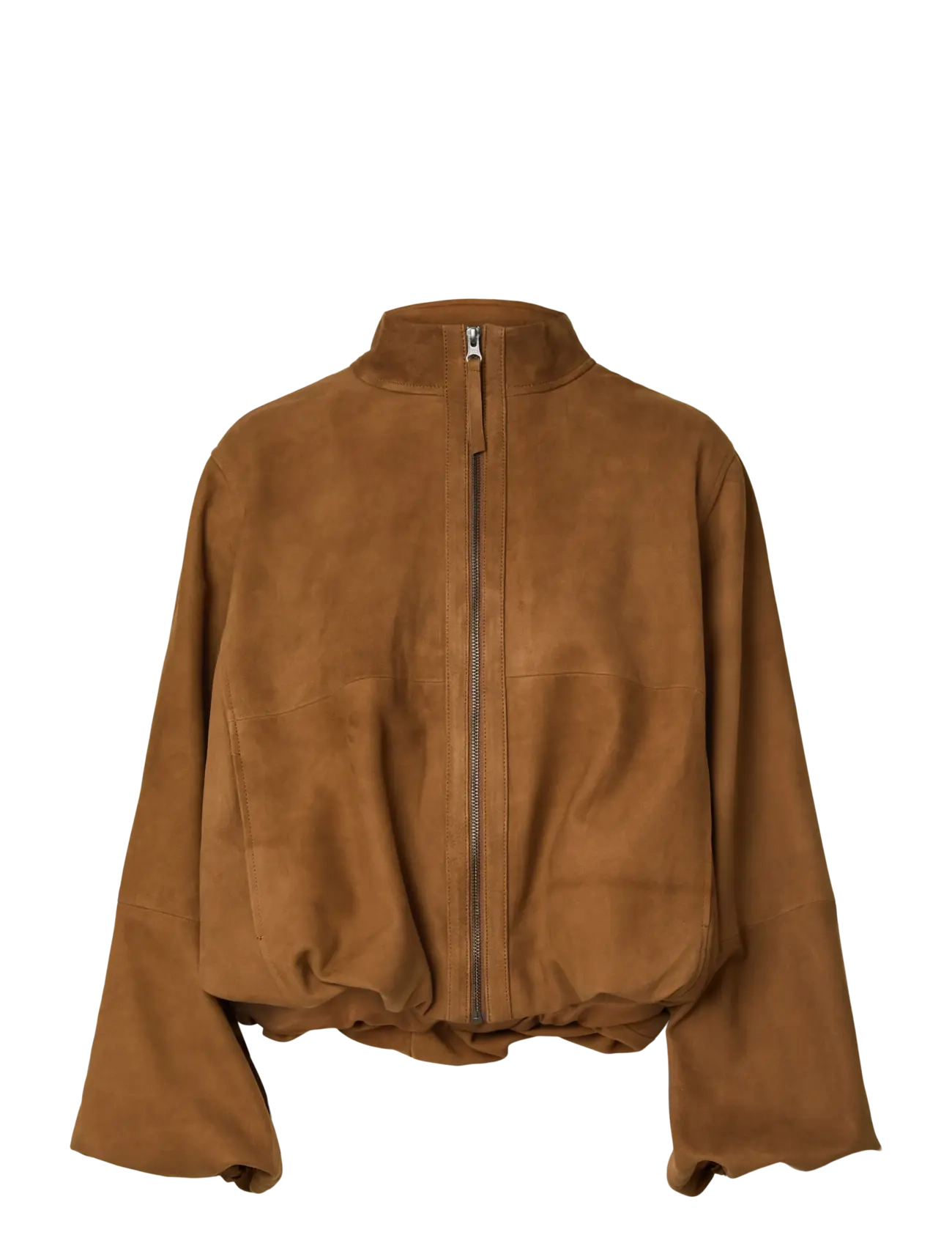 YAS - Yasisabel Leather Suede Jacket