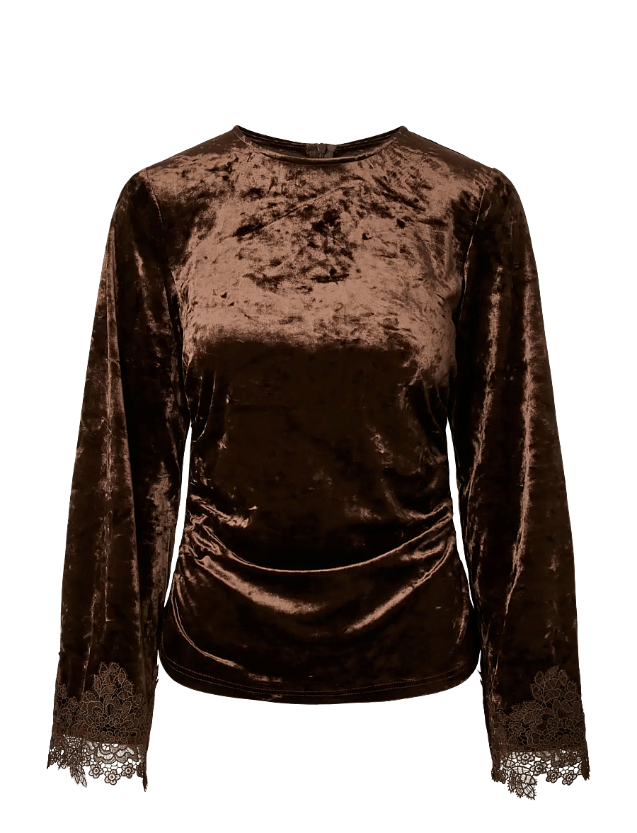 YAS - YASVELLIA LS TOP S. - SHOW - coffee bean - 1