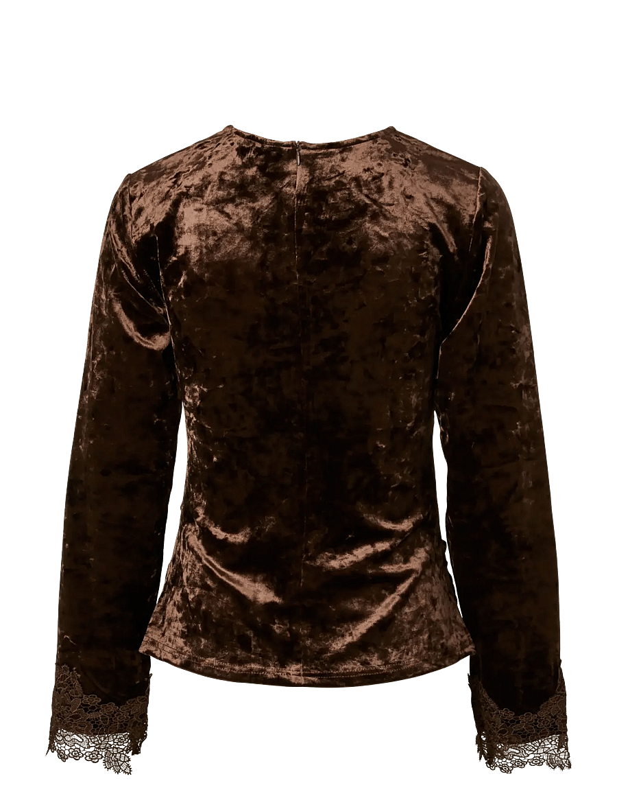 YAS - YASVELLIA LS TOP S. - SHOW - coffee bean - 2