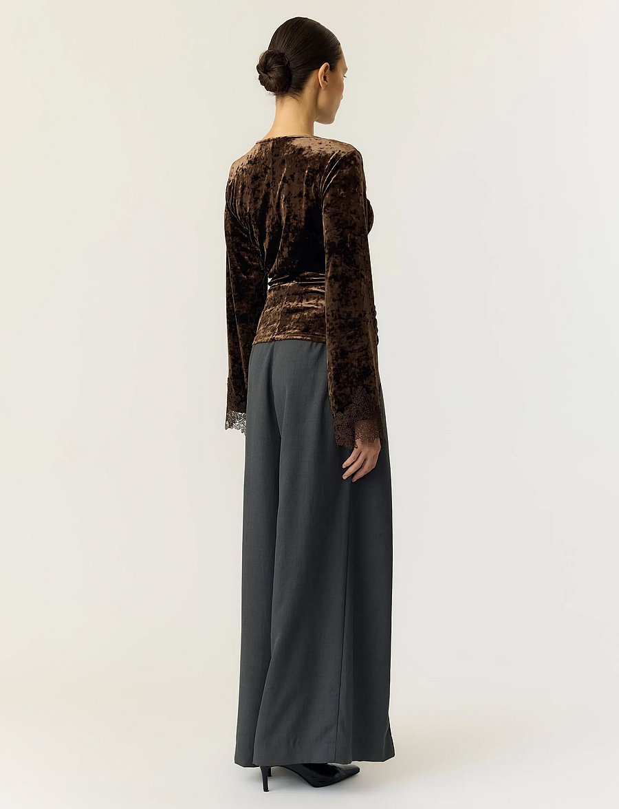YAS - YASVELLIA LS TOP S. - SHOW - coffee bean - 3