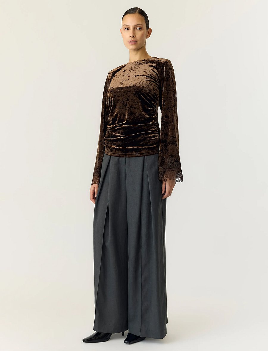 YAS - YASVELLIA LS TOP S. - SHOW - coffee bean - 4