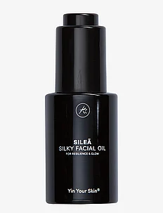 Yin Your Skin® SILEÄ Silky Facial Oil for Resilience & Glow 30 ml, Yin your skin