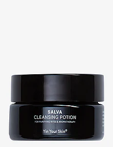Yin Your Skin® SALVA Cleansing Potion for Purifying Rites & Aromatherapy 50 ml, Yin your skin