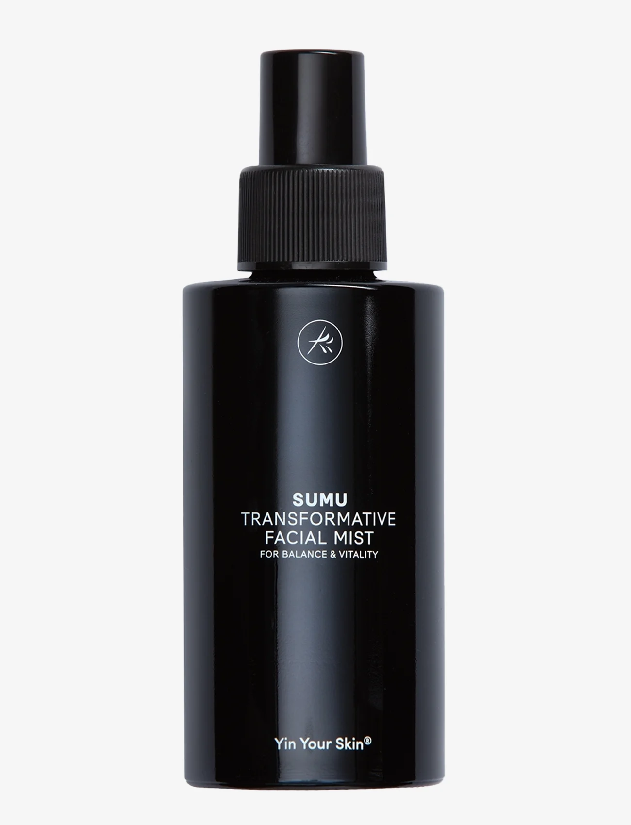 Yin your skin - Yin Your Skin® SUMU Transformative Facial Mist for Balance & Vitality 100 ml - kasvosuihkeet - clear - 0