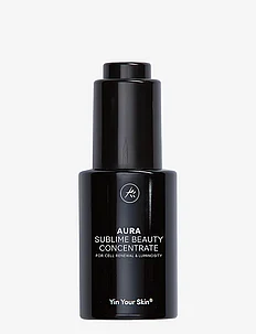 Yin Your Skin® AURA Sublime Beauty Concentrate for Cell Renewal and Luminosity 30 ml, Yin your skin