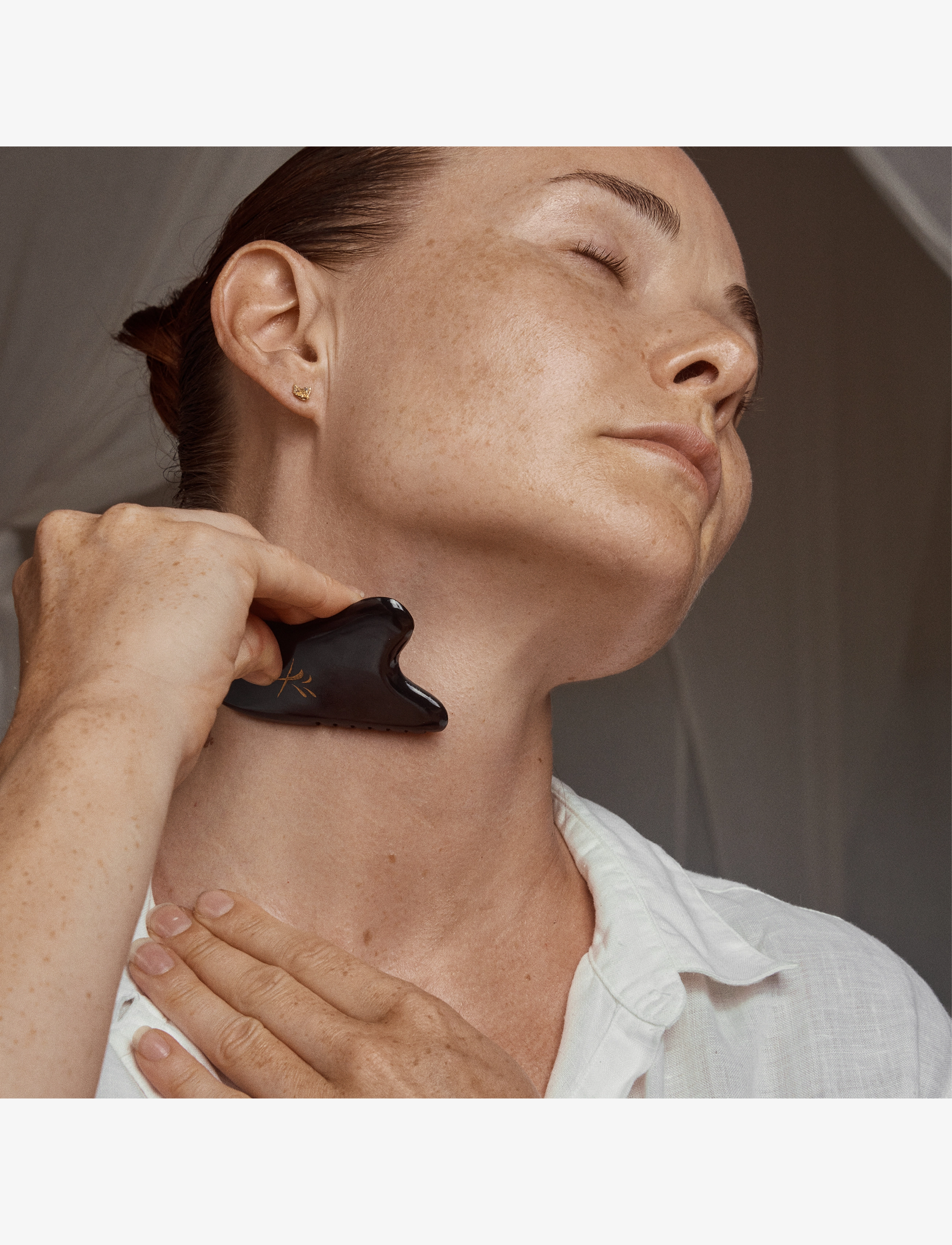 Yin your skin - Yin Your Skin® JALO Advanced Gua Sha Tool - clear - 3