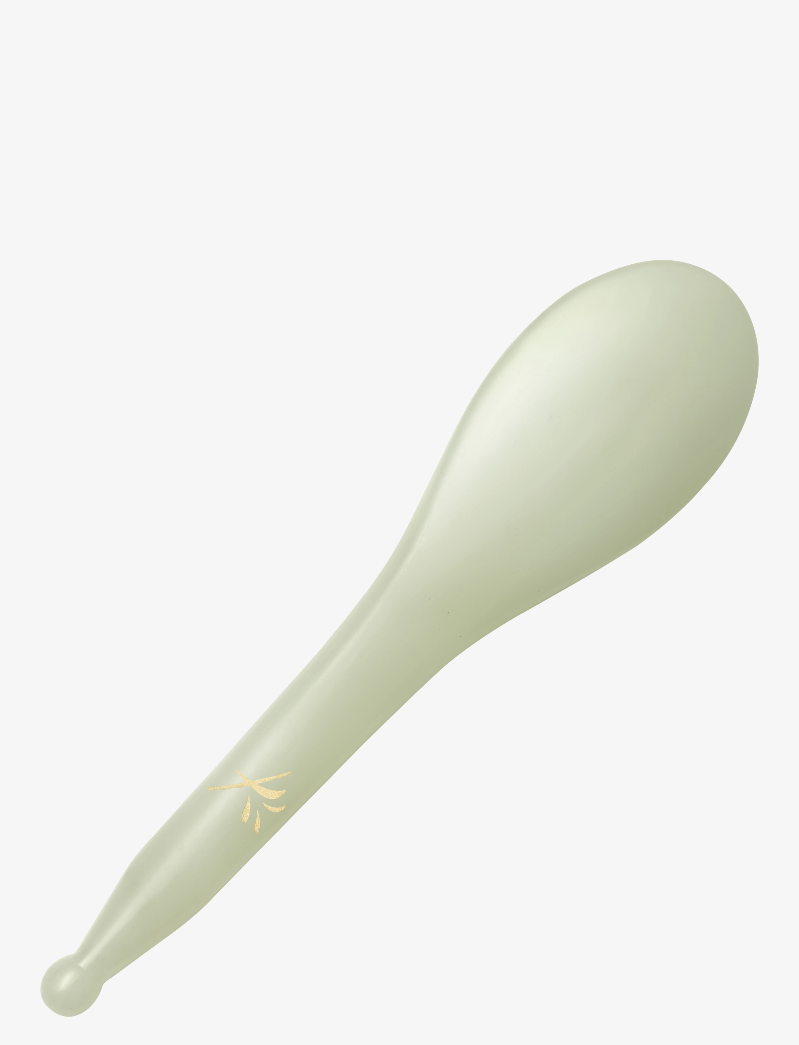 Yin your skin - Yin Your Skin® NIVA Gua sha Beauty Spoon - clear - 1