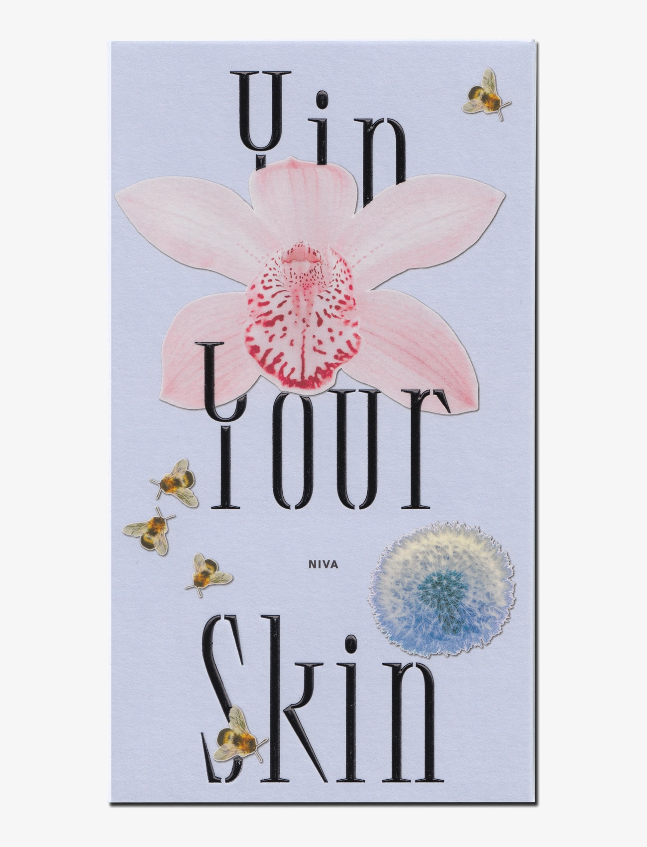 Yin your skin - Yin Your Skin® NIVA Gua sha Beauty Spoon - clear - 4