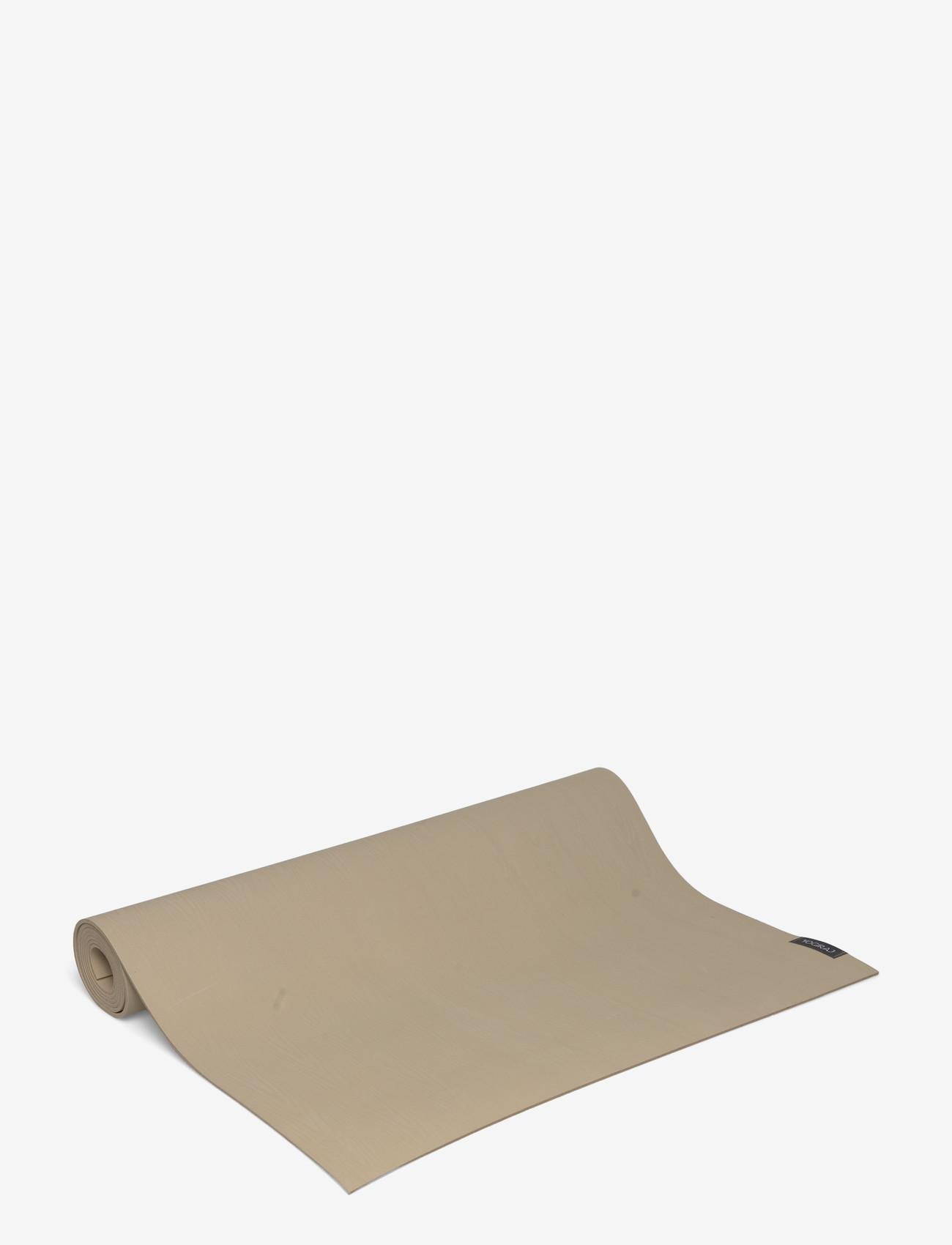 Yogiraj - Organic Lite mat 4 mm - Yogiraj - Natural - träningsmattor & accessoarer - natural - 0