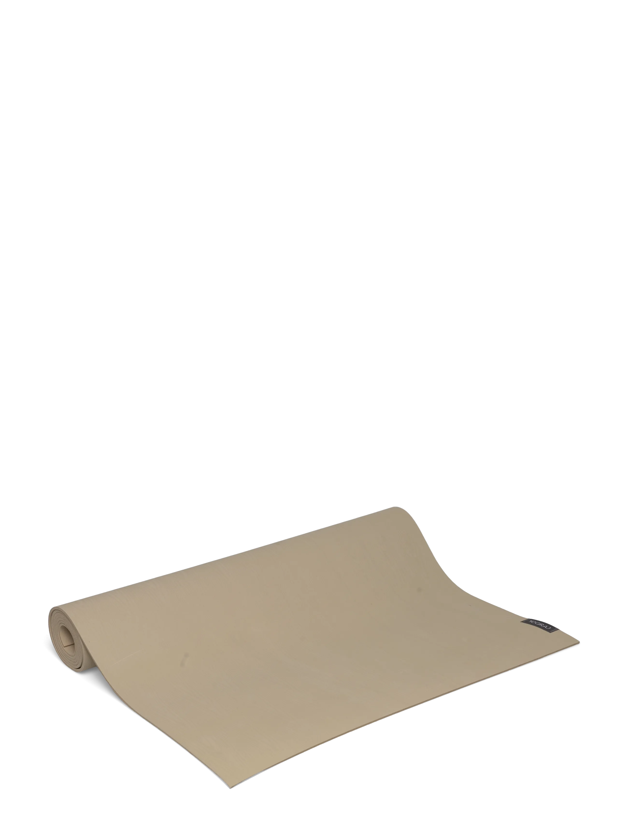 Organic Lite mat 4 mm - Yogiraj - Natural - NATURAL