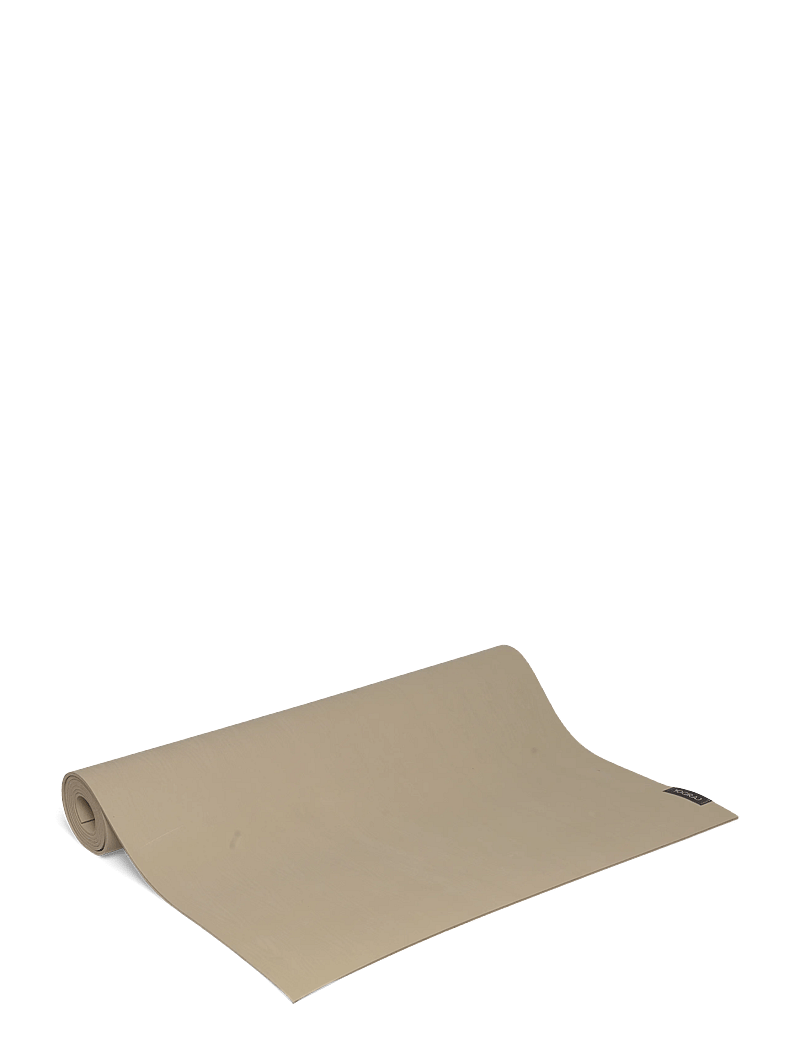 Yogiraj - Organic Lite mat 4 mm - Yogiraj - Natural - träningsmattor & accessoarer - natural - 0