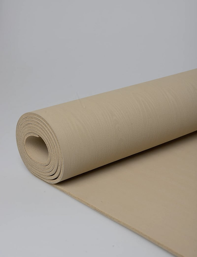 Yogiraj - Organic Lite mat 4 mm - Yogiraj - Natural - träningsmattor & accessoarer - natural - 1