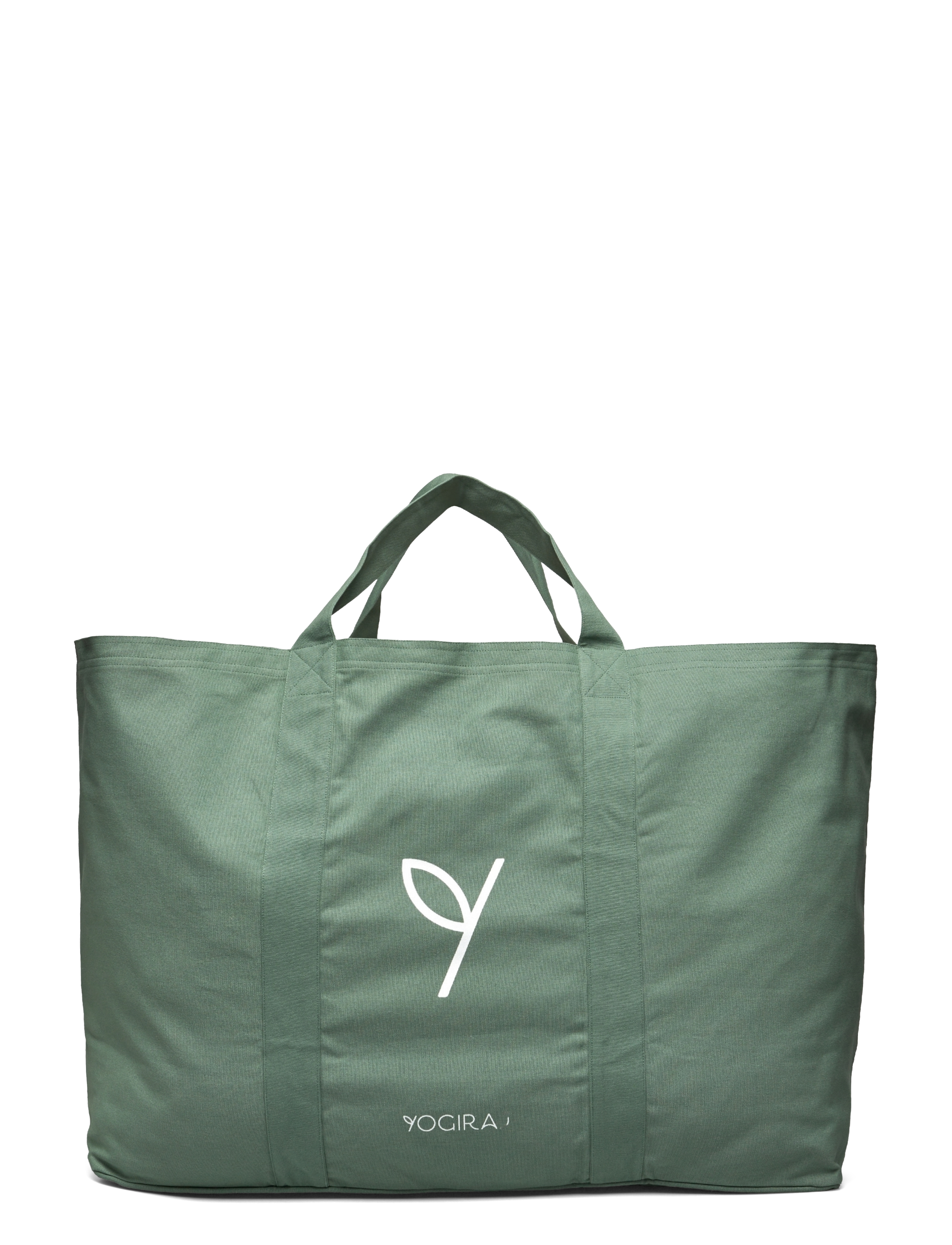 Yogiraj Mats & props bag MOSS GREEN - Treeningkotid - MOSS GREEN / green