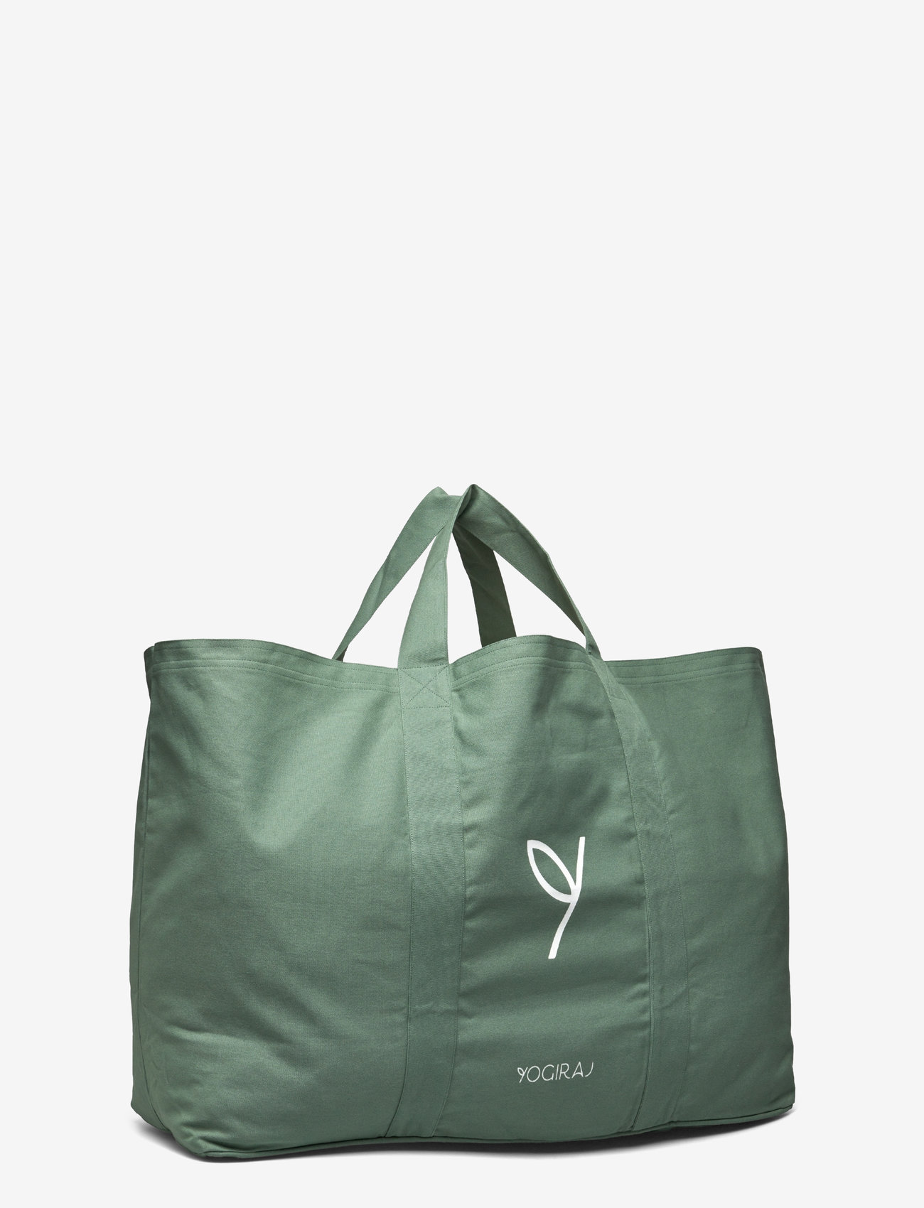 Yogiraj - Mats & props bag MOSS GREEN - moss green - 2
