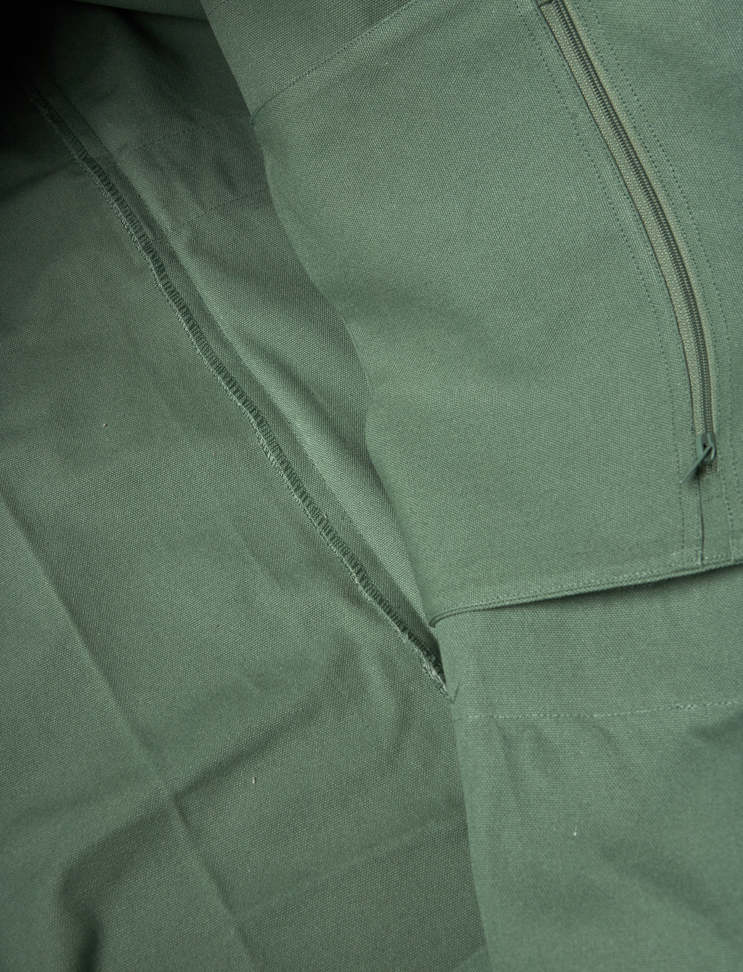 Yogiraj - Mats & props bag MOSS GREEN - tragetaschen - moss green - 3