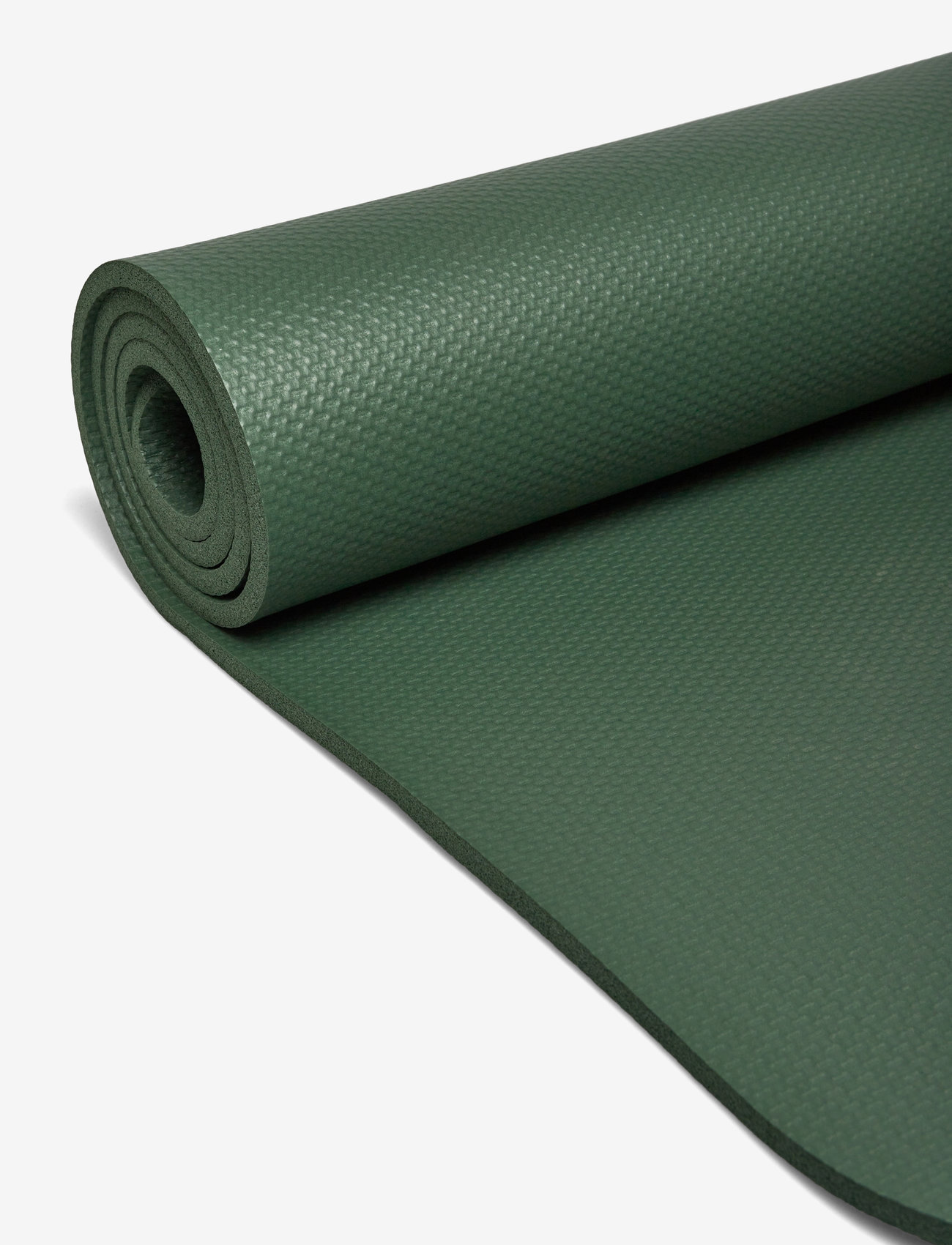 Yogiraj - Pilates & Stretch mat Yogiraj MOSS GREEN - träningsmattor & accessoarer - moss green - 1