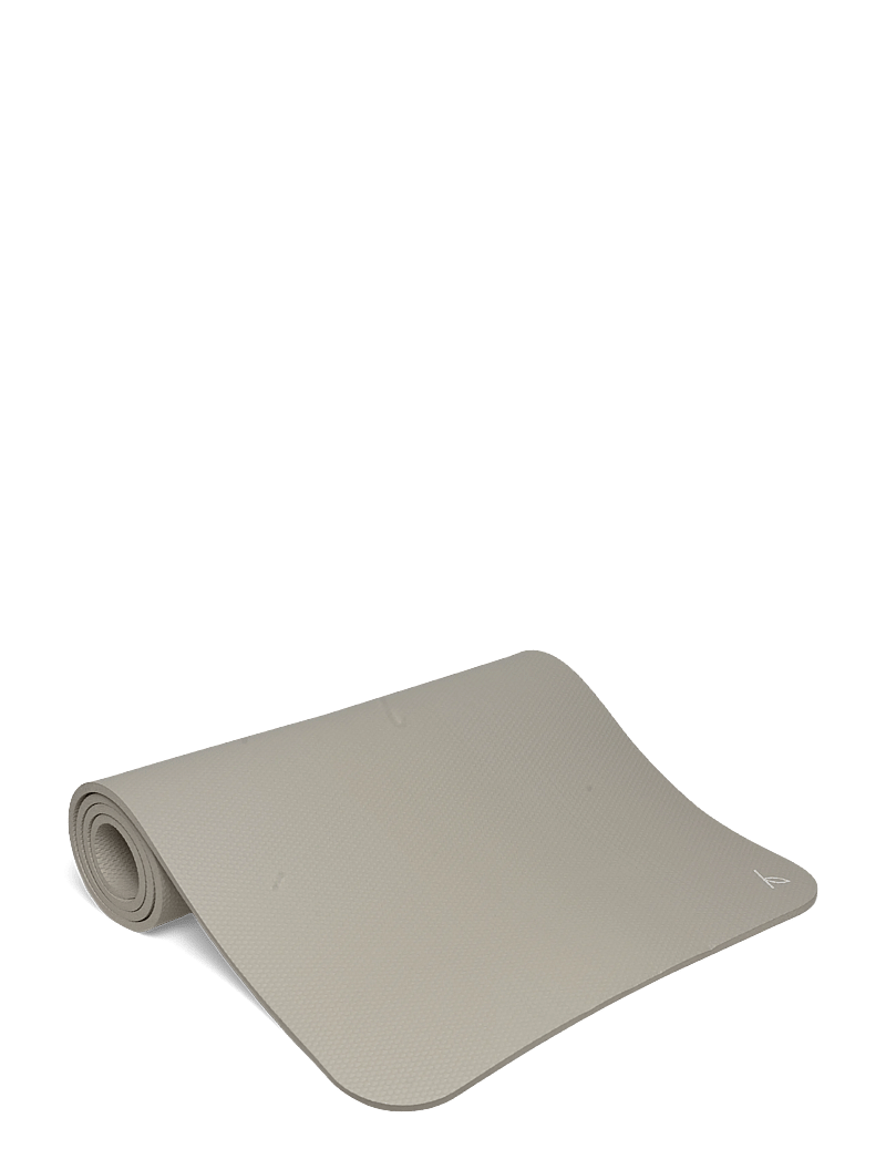 Yogiraj - Pilates & Stretch mat, Natural - Yogiraj - træningsmåtter & tilbehør - natural - 0