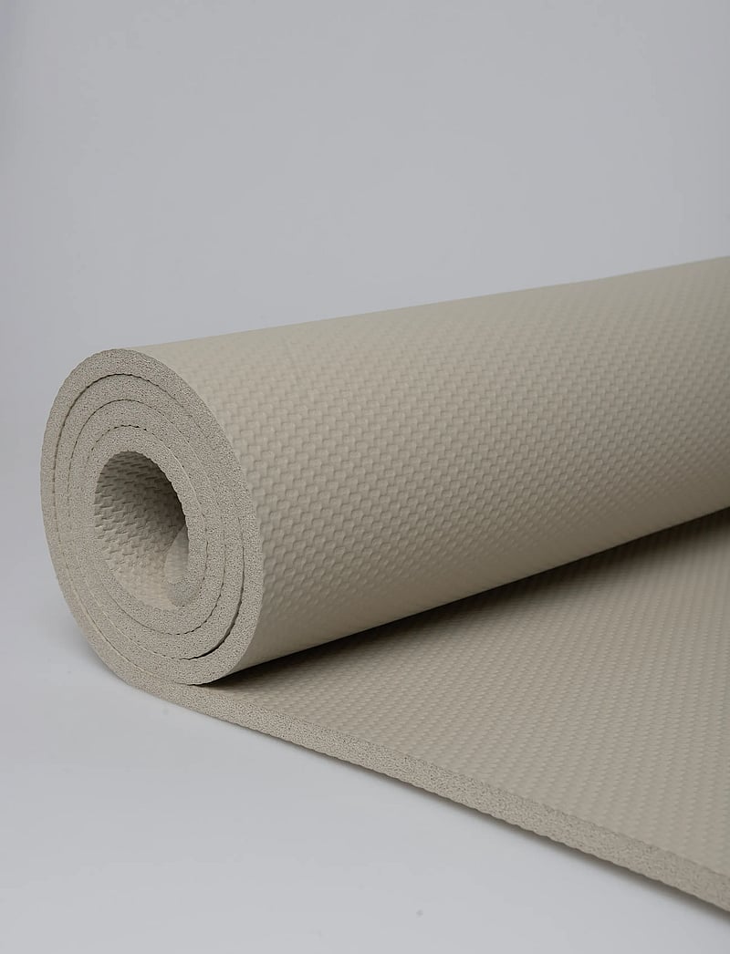 Yogiraj - Pilates & Stretch mat, Natural - Yogiraj - træningsmåtter & tilbehør - natural - 1