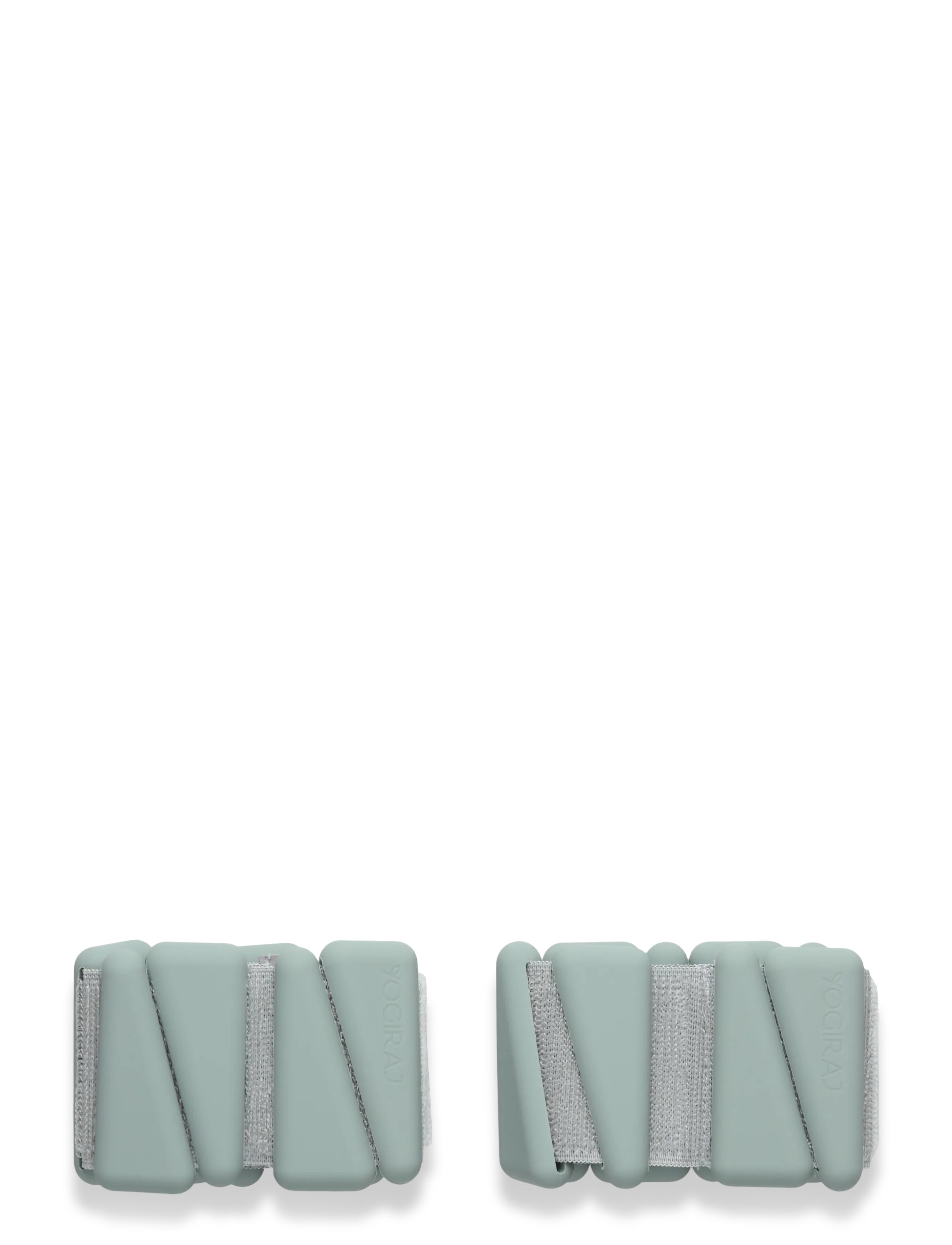 Yogiraj Ankel-/Handledsvikter 0,45 Kg, Sage Green Yogiraj, 29X 7X 1.5 cm, Sport Training Equipment, Grün - Weights, Frauen