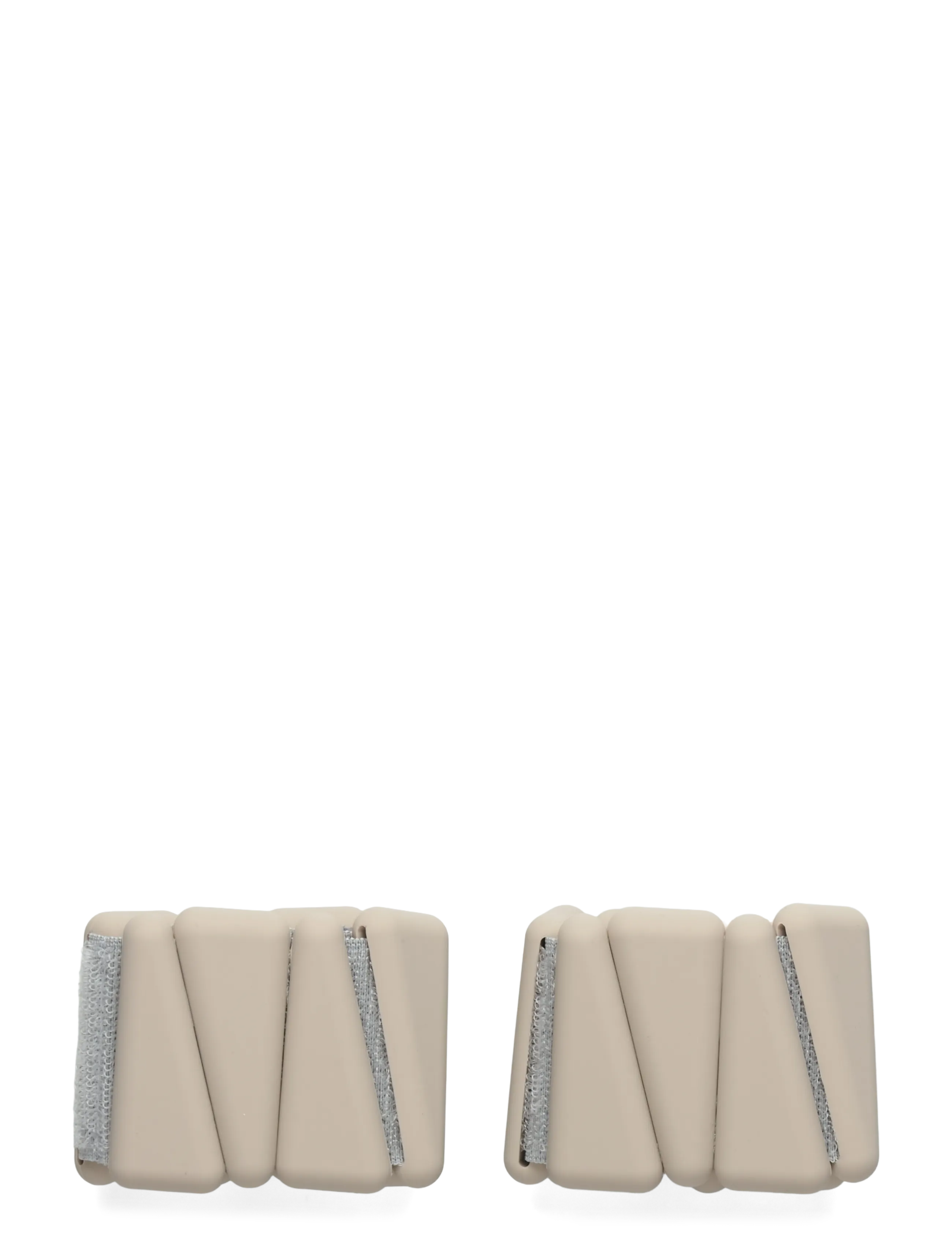 Yogiraj Ankel-/Handledsvikter 0,45 Kg, Sand Yogiraj, 29X 7X 1.5 cm, Sport Training Equipment, Beige - Weights, Frauen
