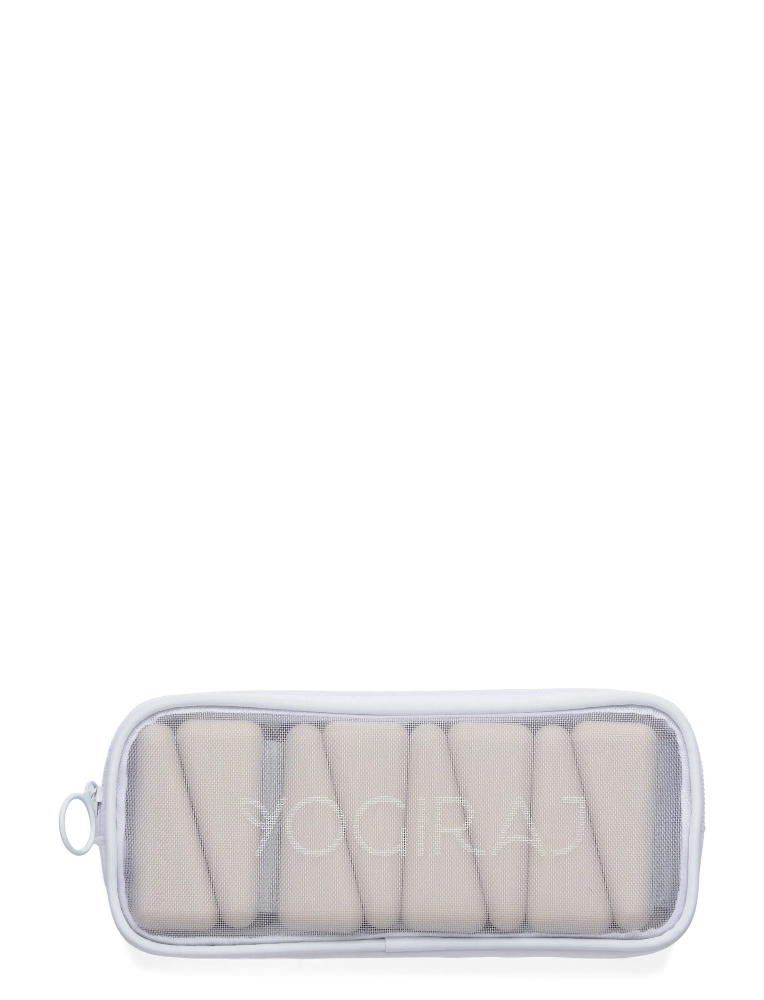 Yogiraj - Ankel-/handledsvikter - 0,45 kg, Sand - Yogiraj - gewichte - natural - 1