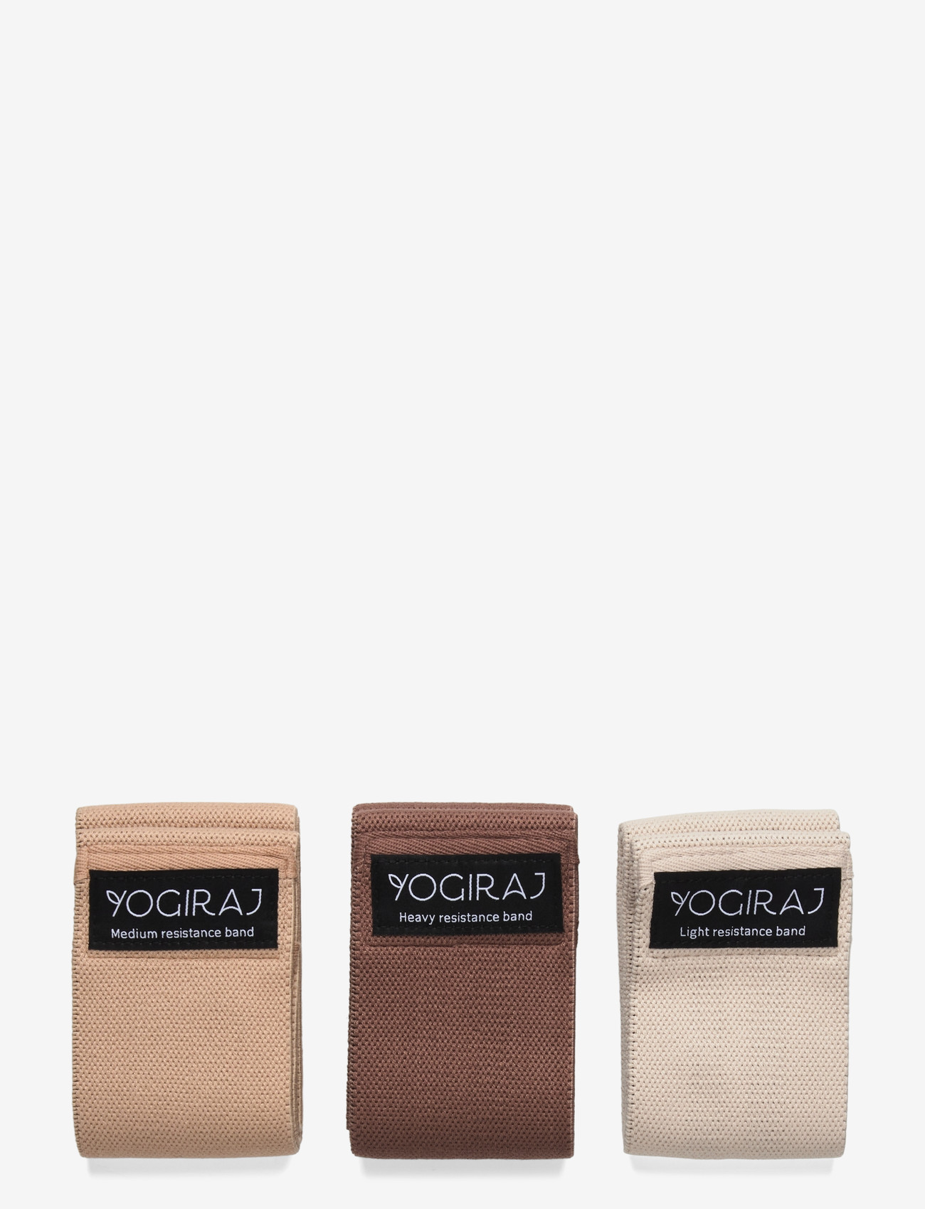 Yogiraj - Resistance band set - Yogiraj - motståndsband - mixed - 0