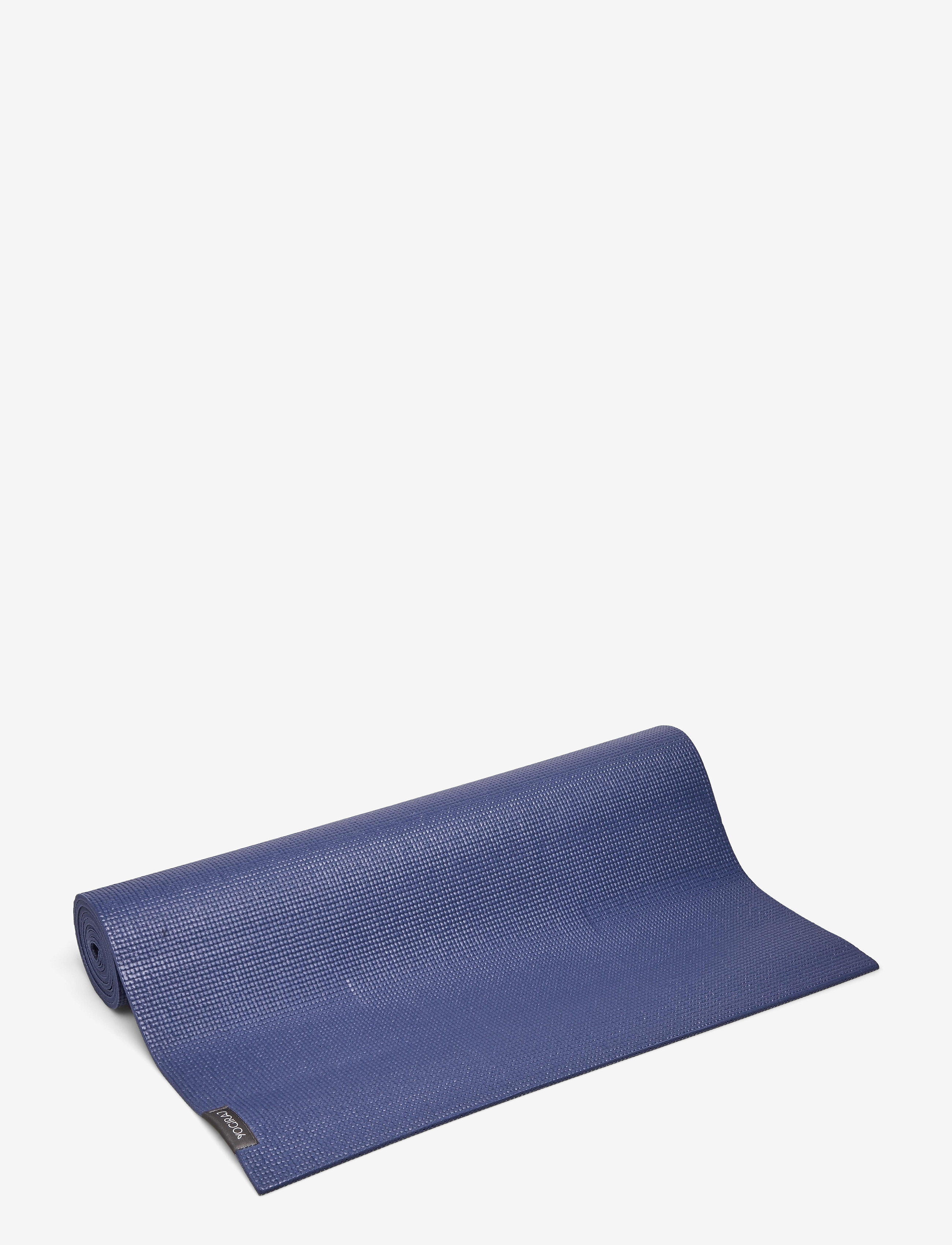 Yogiraj All-Round Mat 6 Mm, One Size, Yoga Equipment, Blau - Mats And Accessories, Frauen