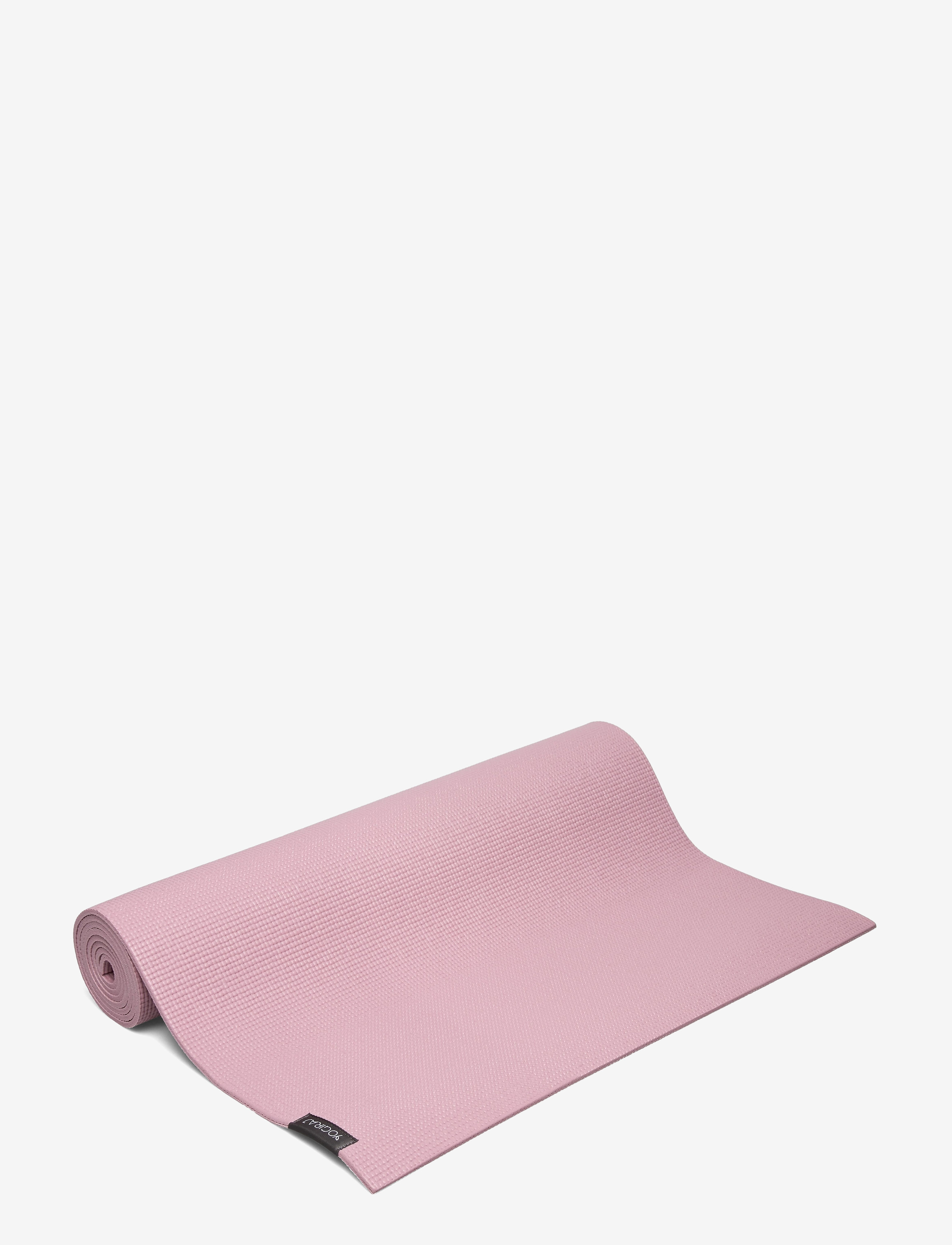 Yogiraj All-Round Mat 6 Mm, One Size, Yoga Equipment, Rosa - Mats And Accessories, Frauen