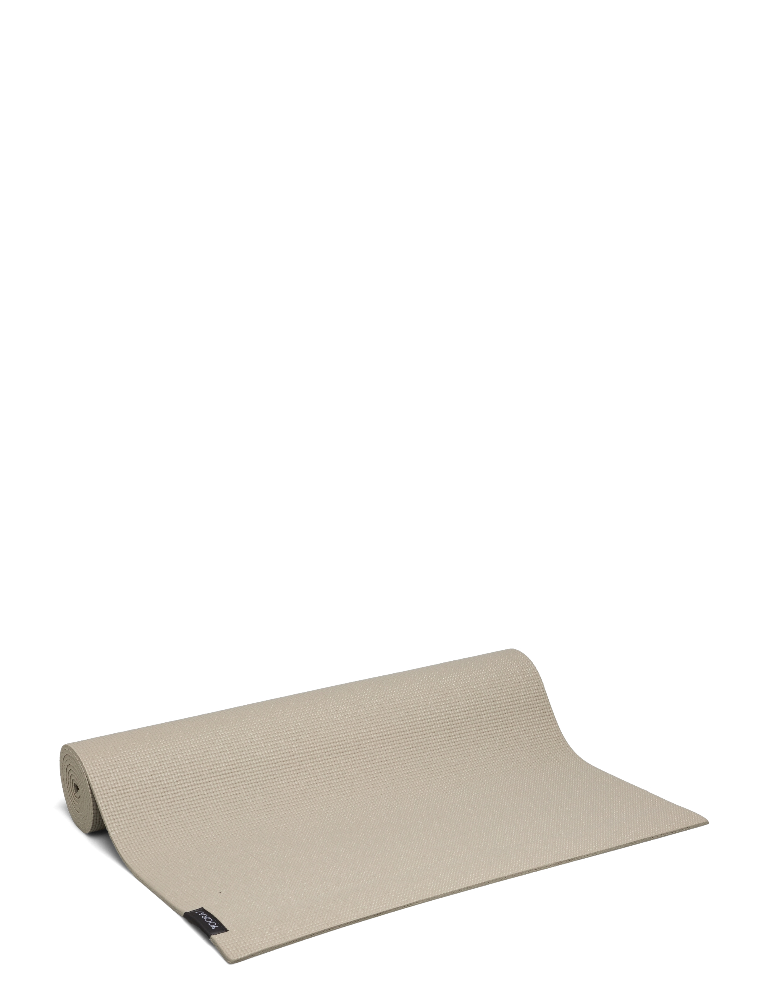 Yogiraj All-Round Mat 6 Mm, 183 cm X 61 6MM, Yoga Equipment, Beige - Mats And Accessories, Frauen