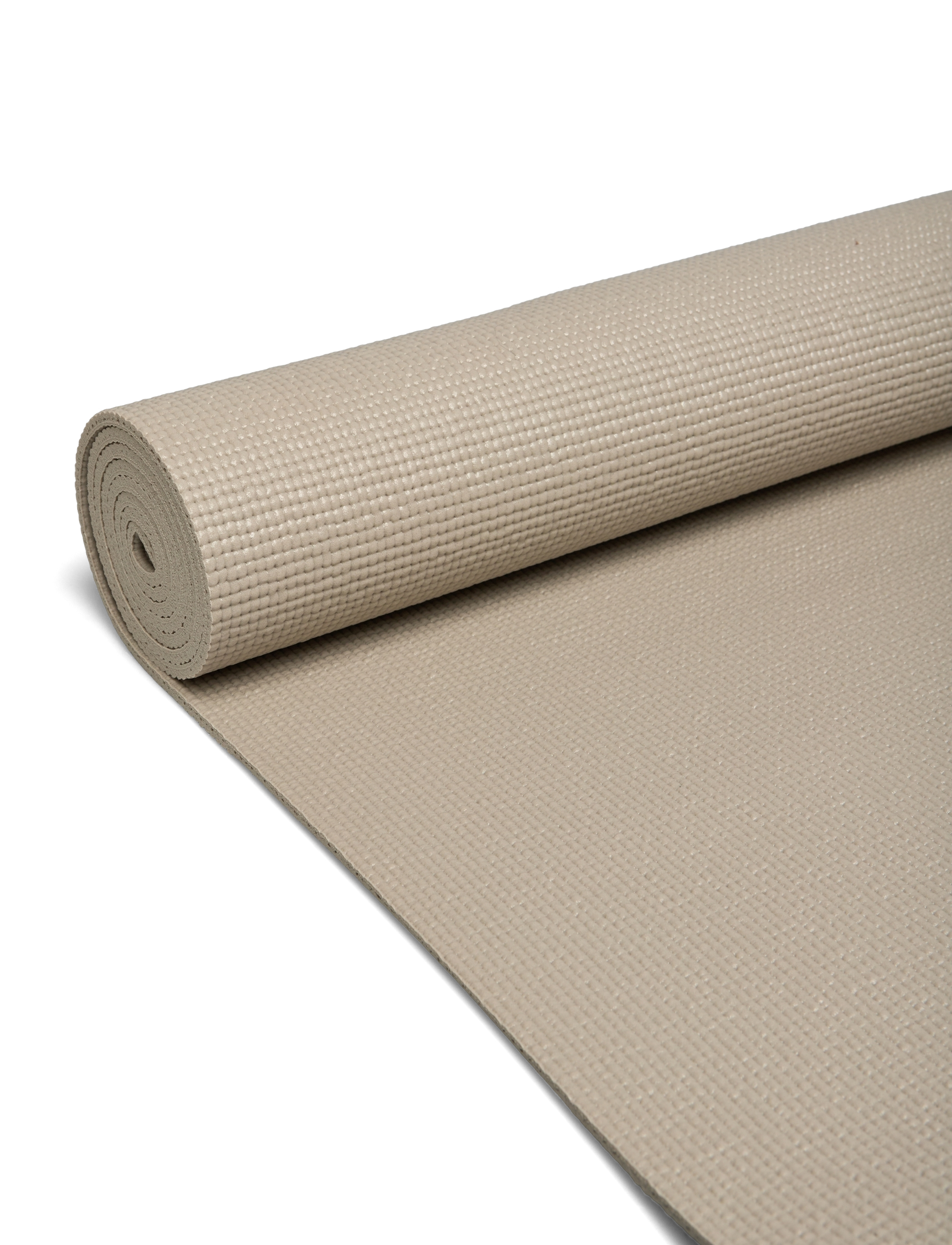 Yogiraj - All-round yoga mat 6 mm NATURAL - maty do ćwiczeń i akcesoria - natural - 1