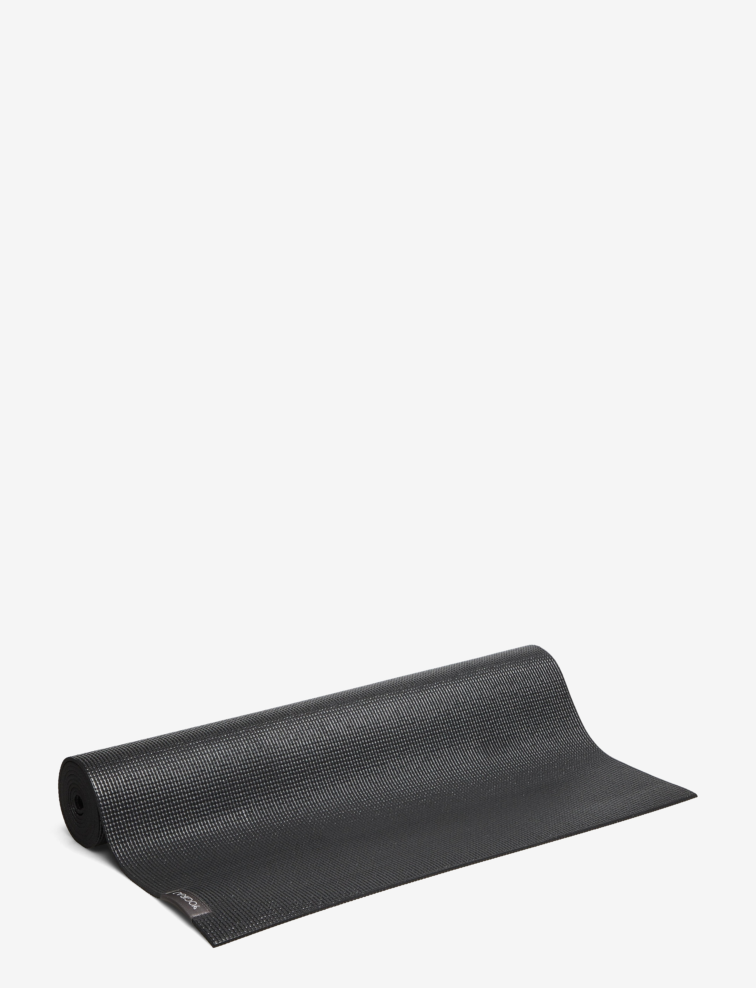 Yogiraj All-Round Mat 4 Mm, One Size, Yoga Equipment, Schwarz - Mats And Accessories, Frauen